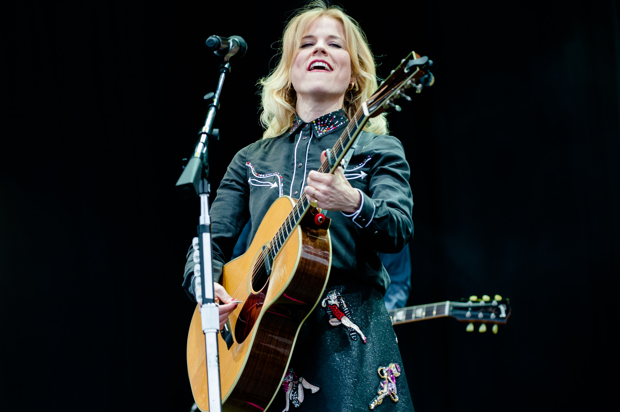 Nikon AF-S Nikkor 200-400mm F4G ED-IF VR sample photo. The common linnets pinkpop photography