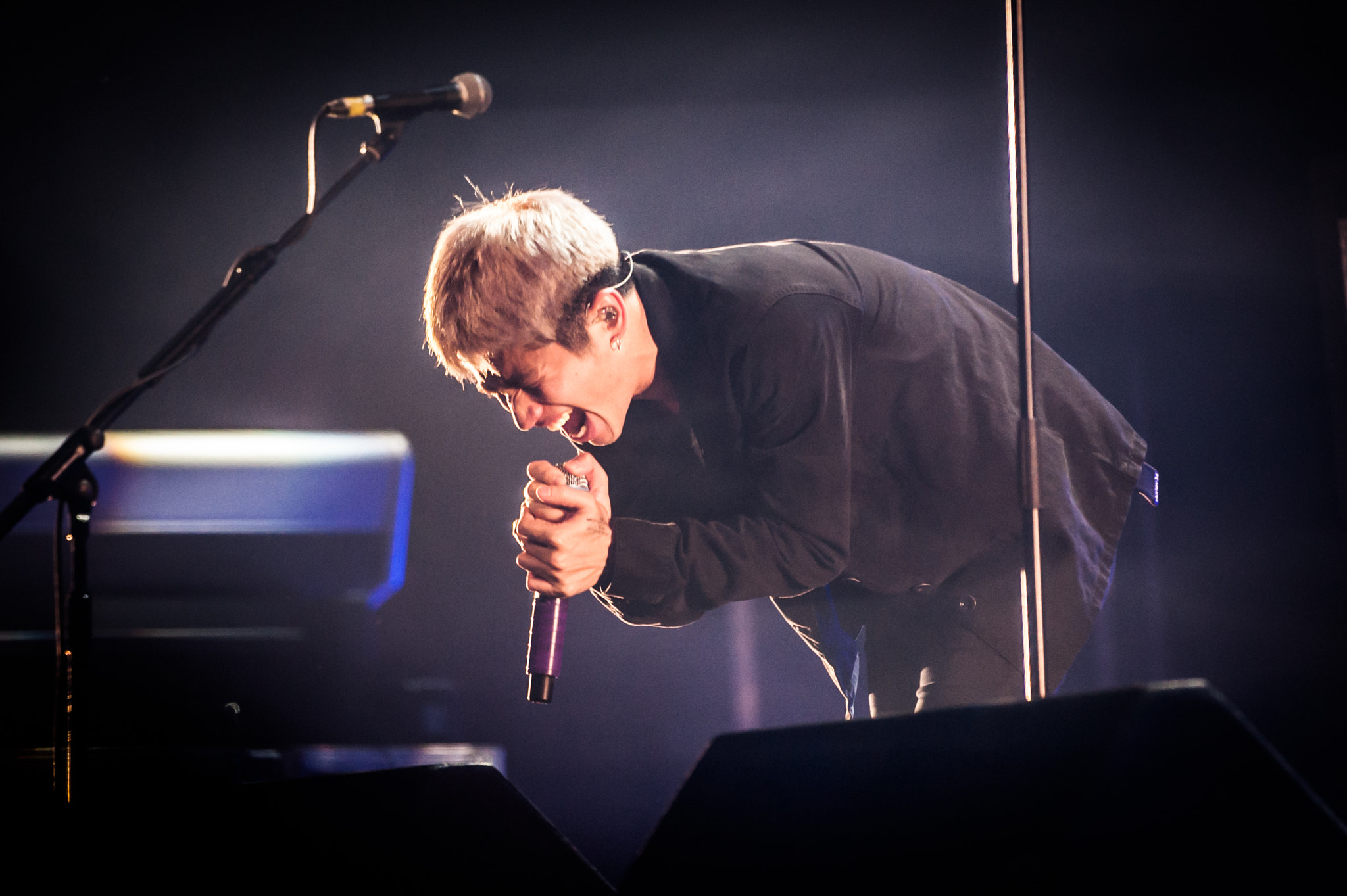 Nikon AF-S Nikkor 200-400mm F4G ED-IF VR sample photo. One ok rock pinkpop photography