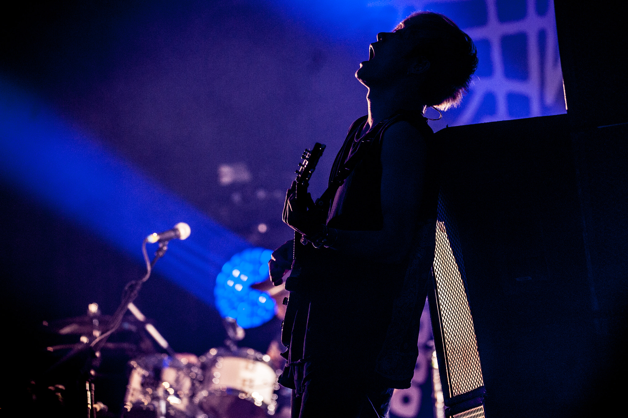 Nikon AF-S Nikkor 200-400mm F4G ED-IF VR sample photo. One ok rock pinkpop photography