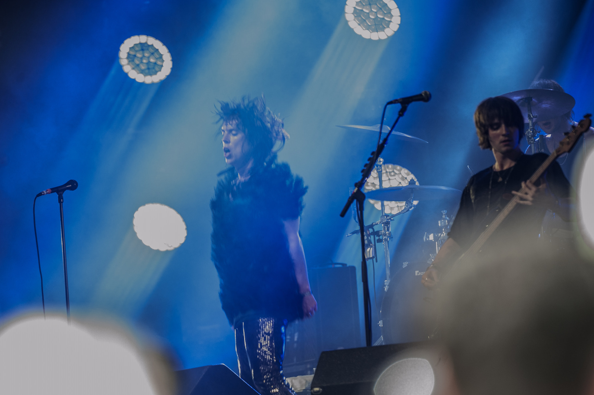 Nikon AF-S Nikkor 200-400mm F4G ED-IF VR sample photo. The struts pinkpop photography