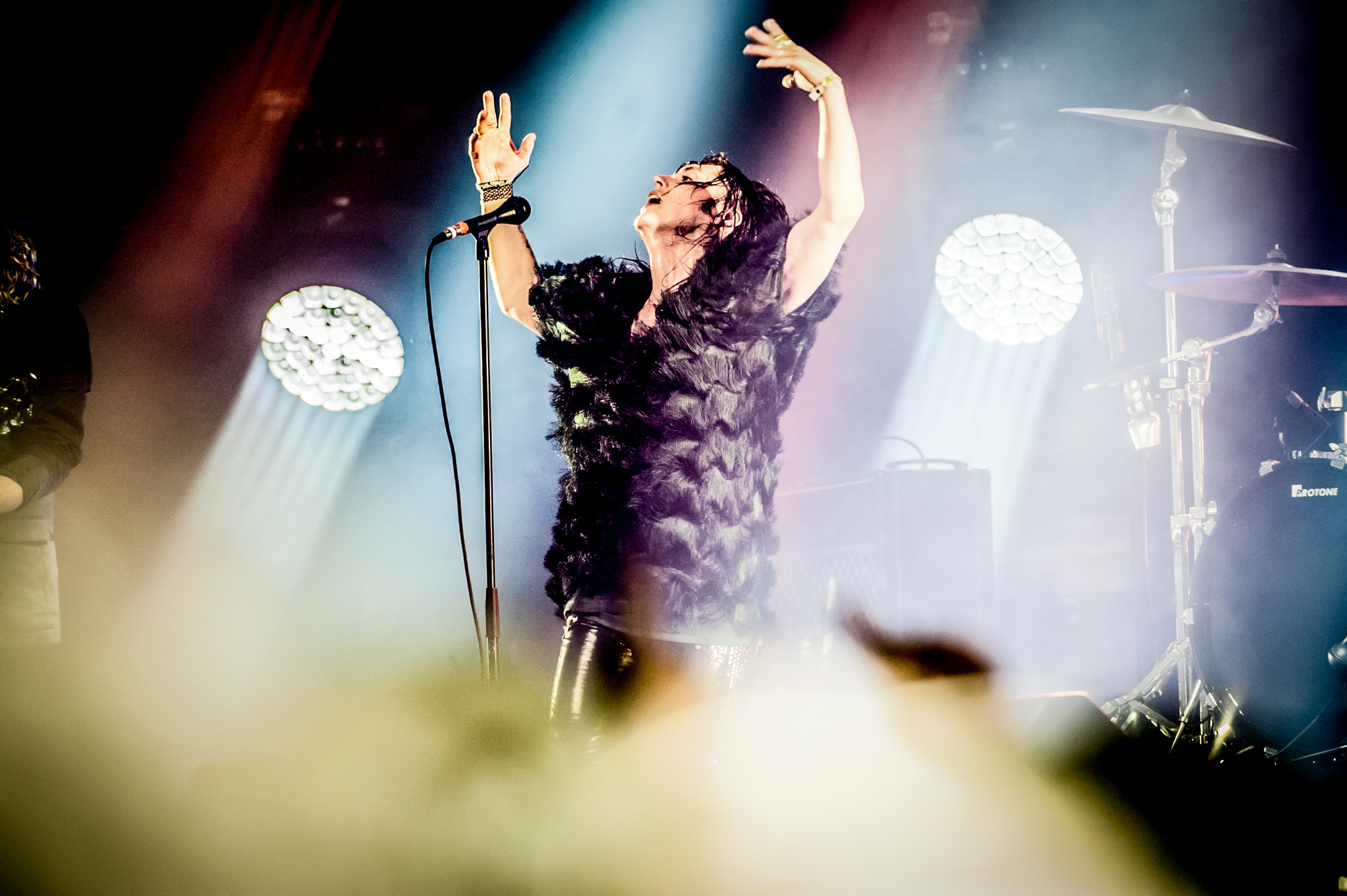 Nikon AF-S Nikkor 200-400mm F4G ED-IF VR sample photo. The struts pinkpop photography