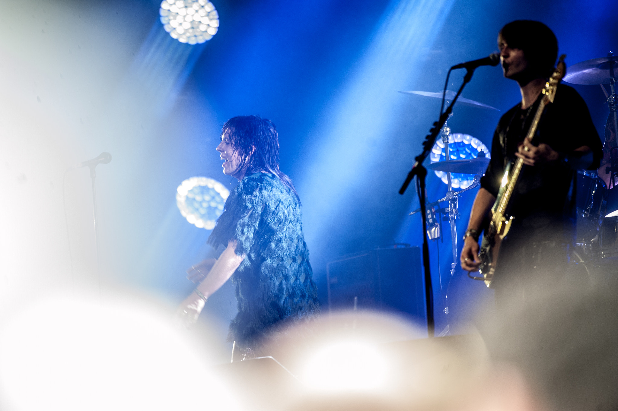 Nikon AF-S Nikkor 200-400mm F4G ED-IF VR sample photo. The struts pinkpop photography