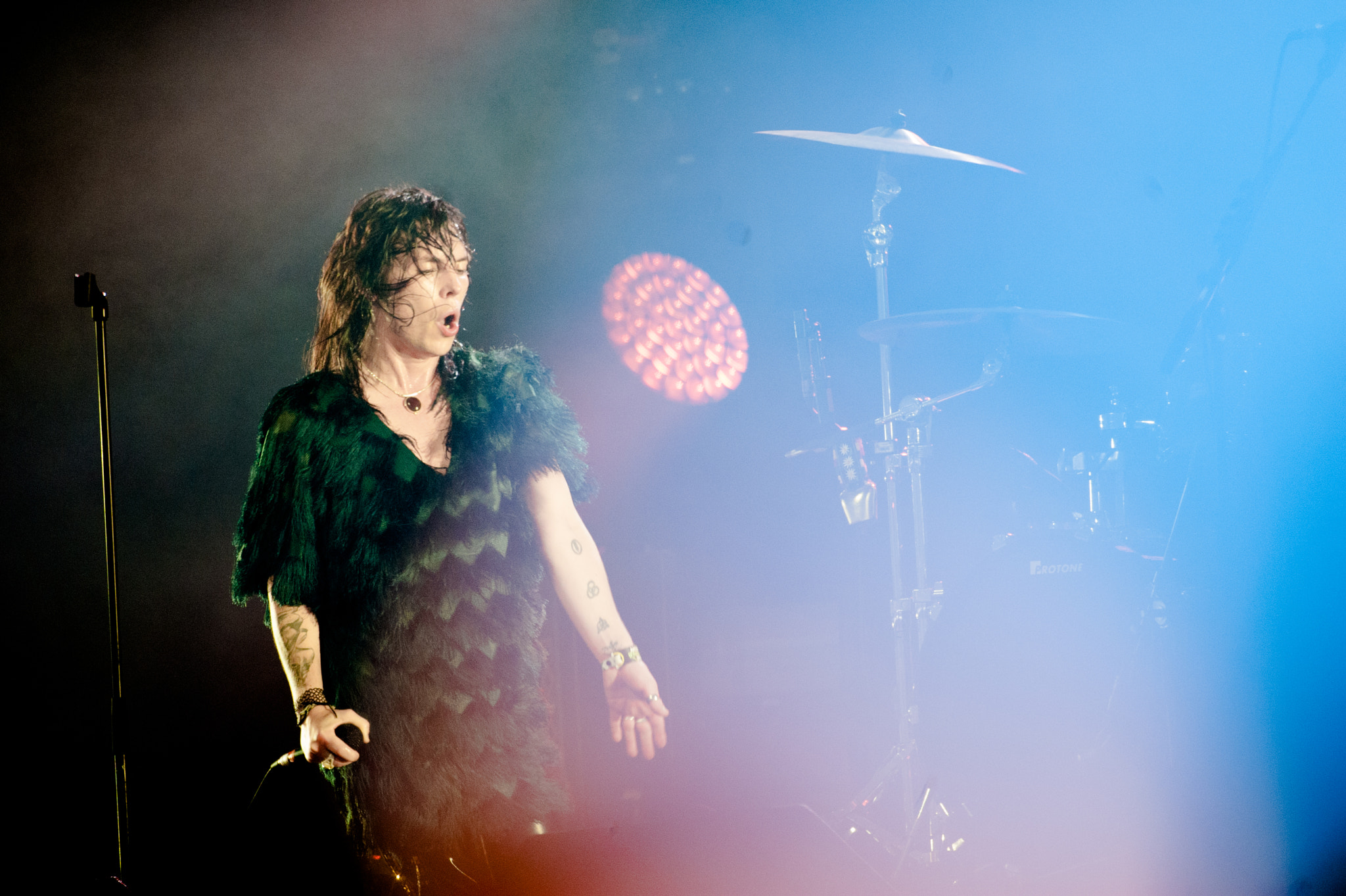 Nikon AF-S Nikkor 200-400mm F4G ED-IF VR sample photo. The struts pinkpop photography