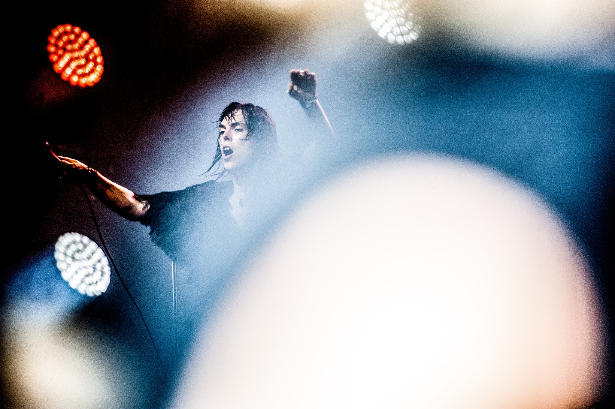Nikon AF-S Nikkor 200-400mm F4G ED-IF VR sample photo. The struts pinkpop photography
