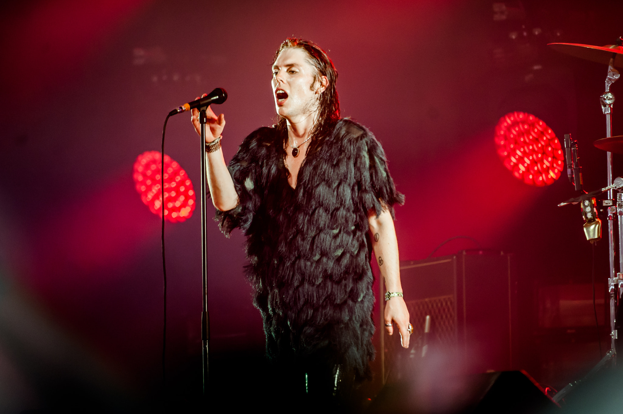 Nikon AF-S Nikkor 200-400mm F4G ED-IF VR sample photo. The struts pinkpop photography
