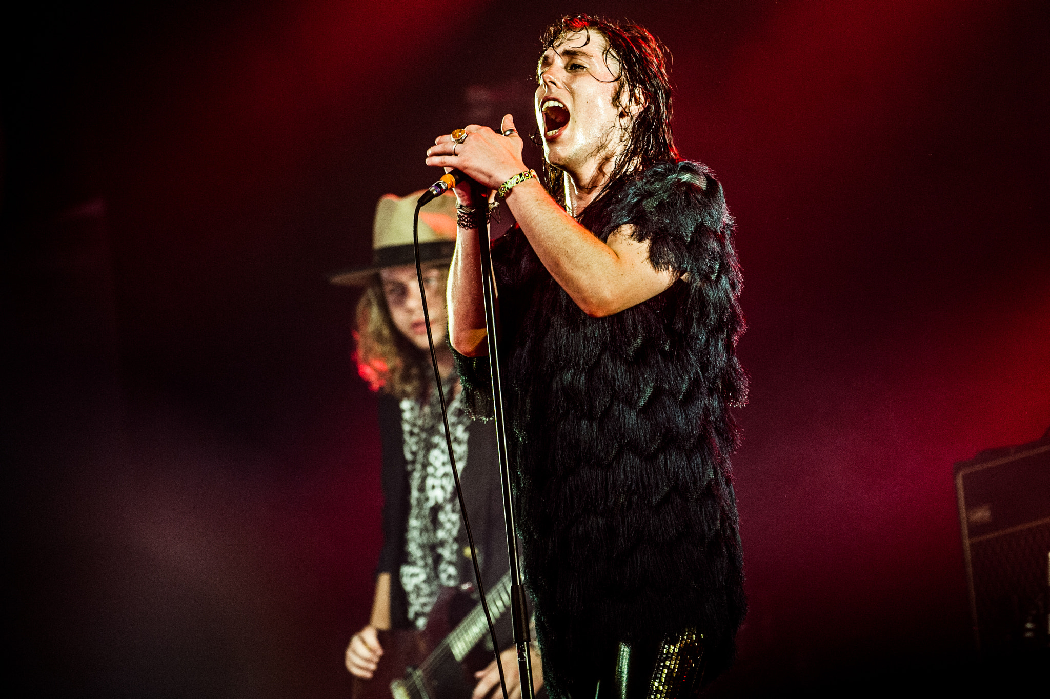Nikon AF-S Nikkor 200-400mm F4G ED-IF VR sample photo. The struts pinkpop photography