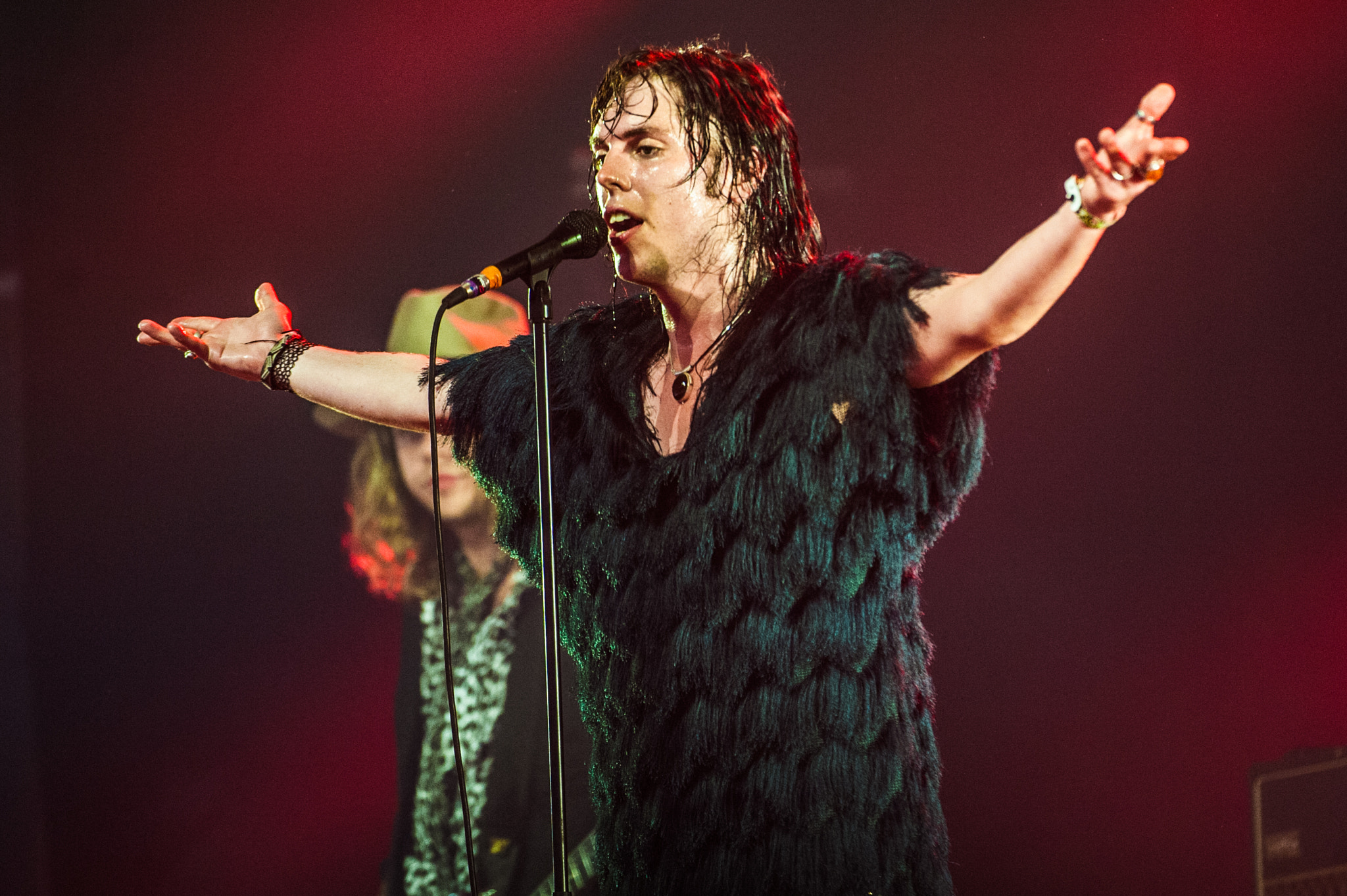 Nikon AF-S Nikkor 200-400mm F4G ED-IF VR sample photo. The struts pinkpop photography