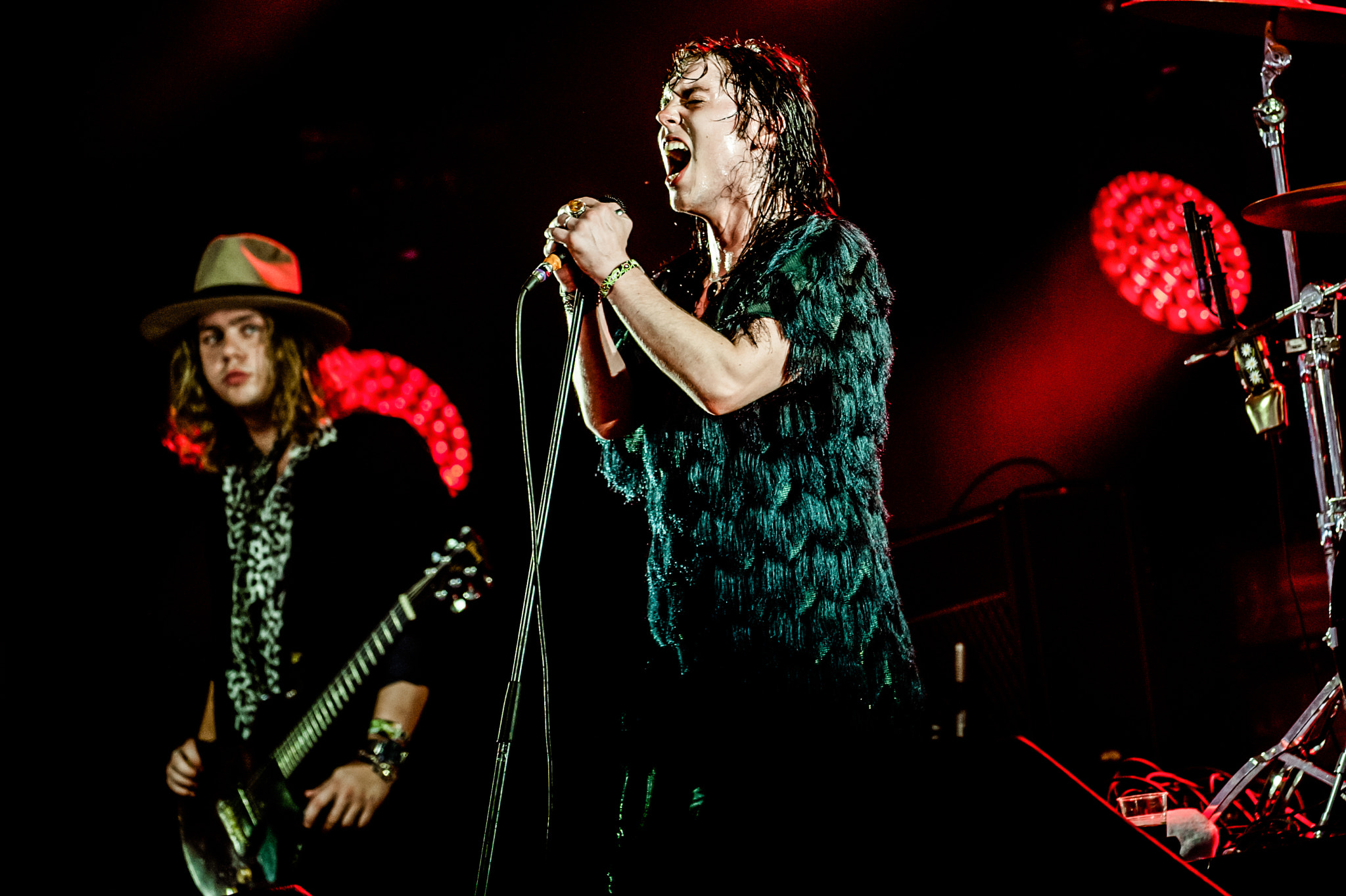 Nikon AF-S Nikkor 200-400mm F4G ED-IF VR sample photo. The struts pinkpop photography
