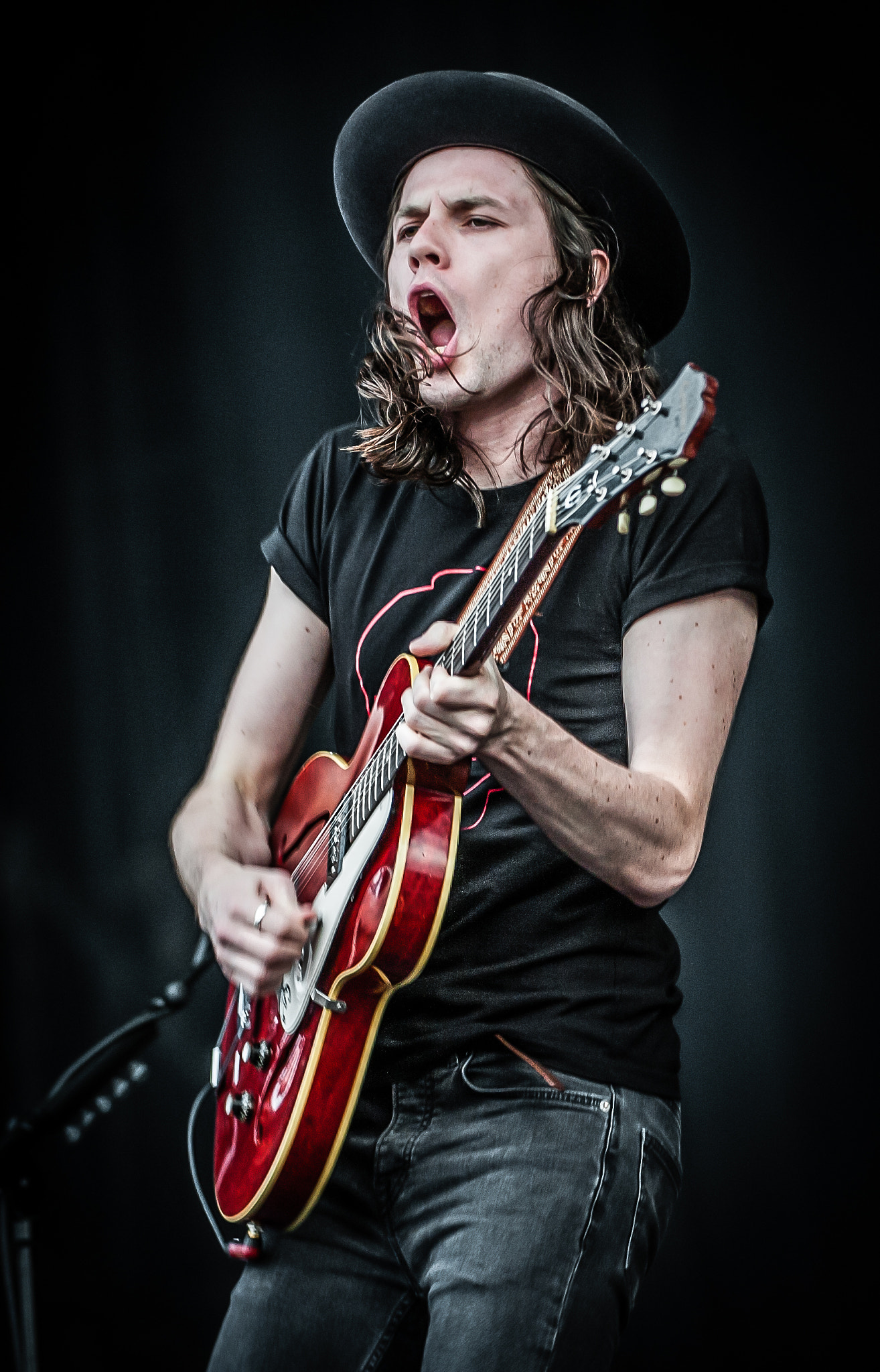 Nikon AF-S Nikkor 200-400mm F4G ED-IF VR sample photo. James bay pinkpop photography