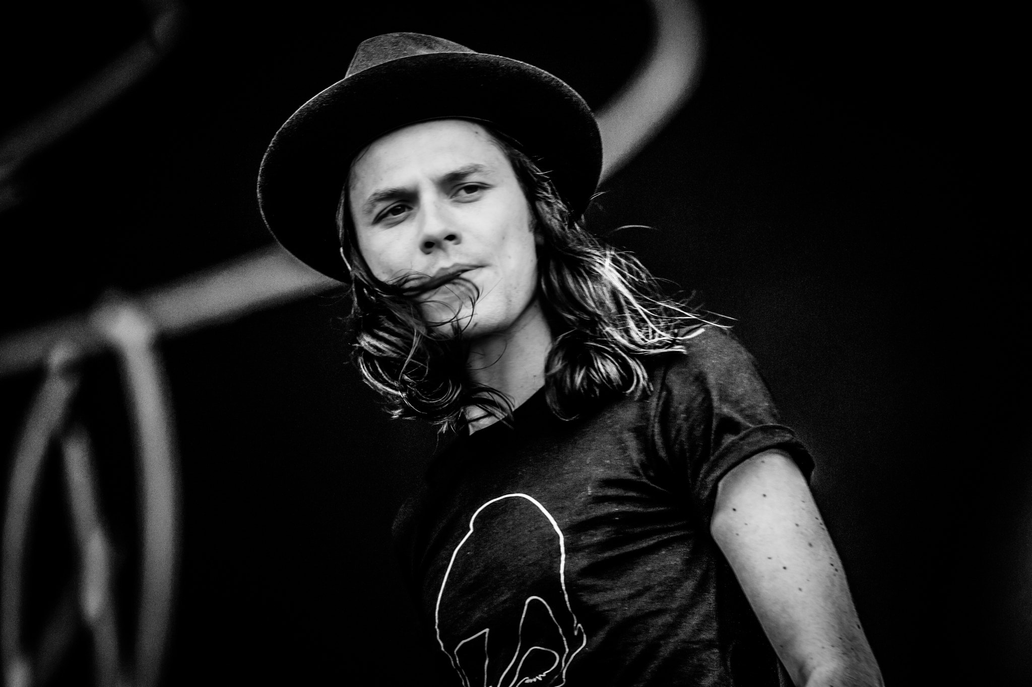 Nikon AF-S Nikkor 200-400mm F4G ED-IF VR sample photo. James bay pinkpop photography