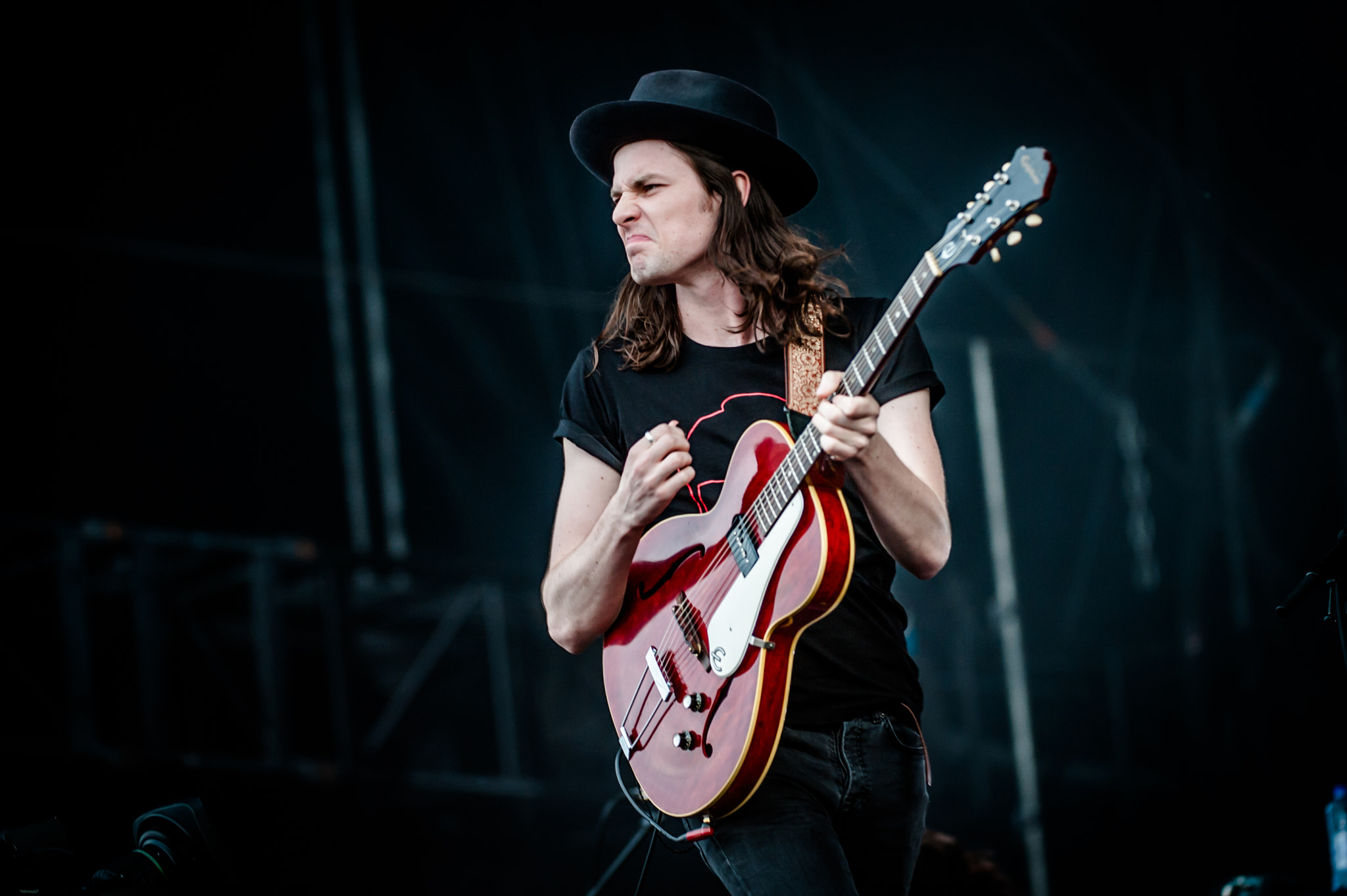 Nikon AF-S Nikkor 200-400mm F4G ED-IF VR sample photo. James bay pinkpop photography