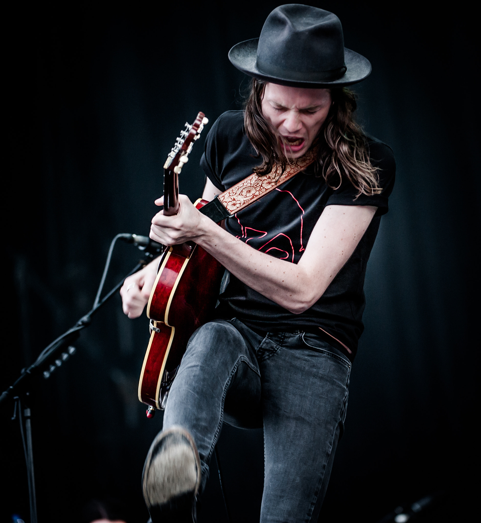 Nikon AF-S Nikkor 200-400mm F4G ED-IF VR sample photo. James bay pinkpop photography