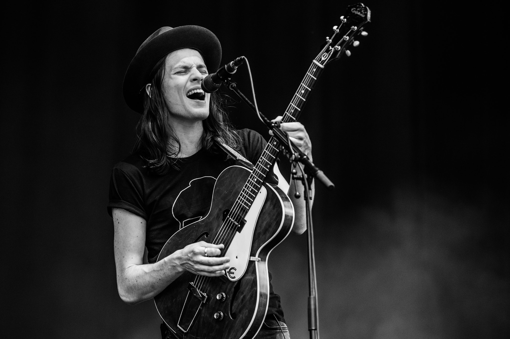 Nikon AF-S Nikkor 200-400mm F4G ED-IF VR sample photo. James bay pinkpop photography