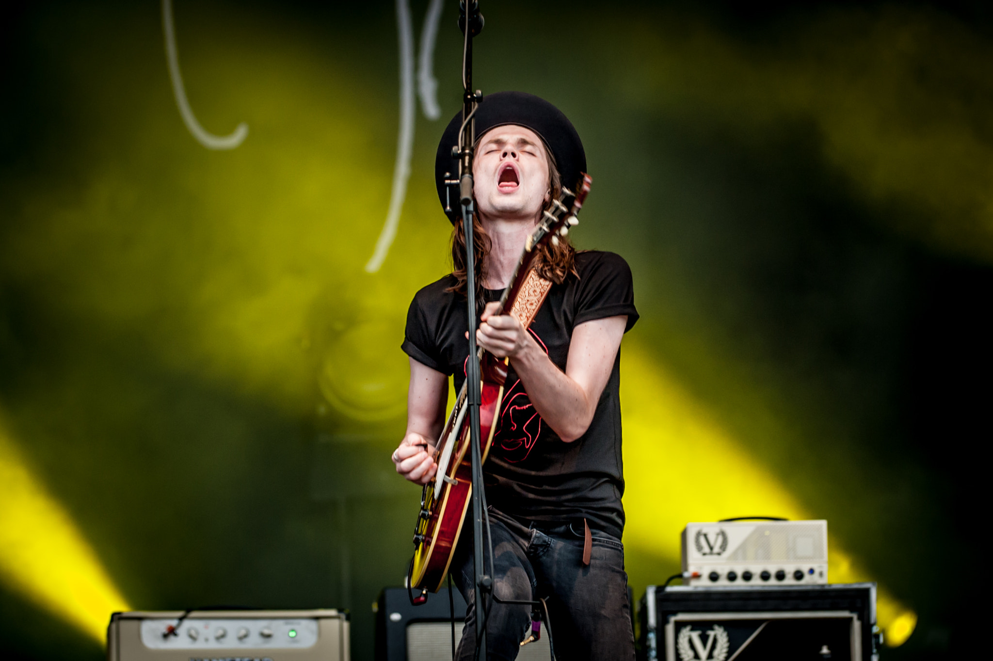 Nikon AF-S Nikkor 200-400mm F4G ED-IF VR sample photo. James bay pinkpop photography