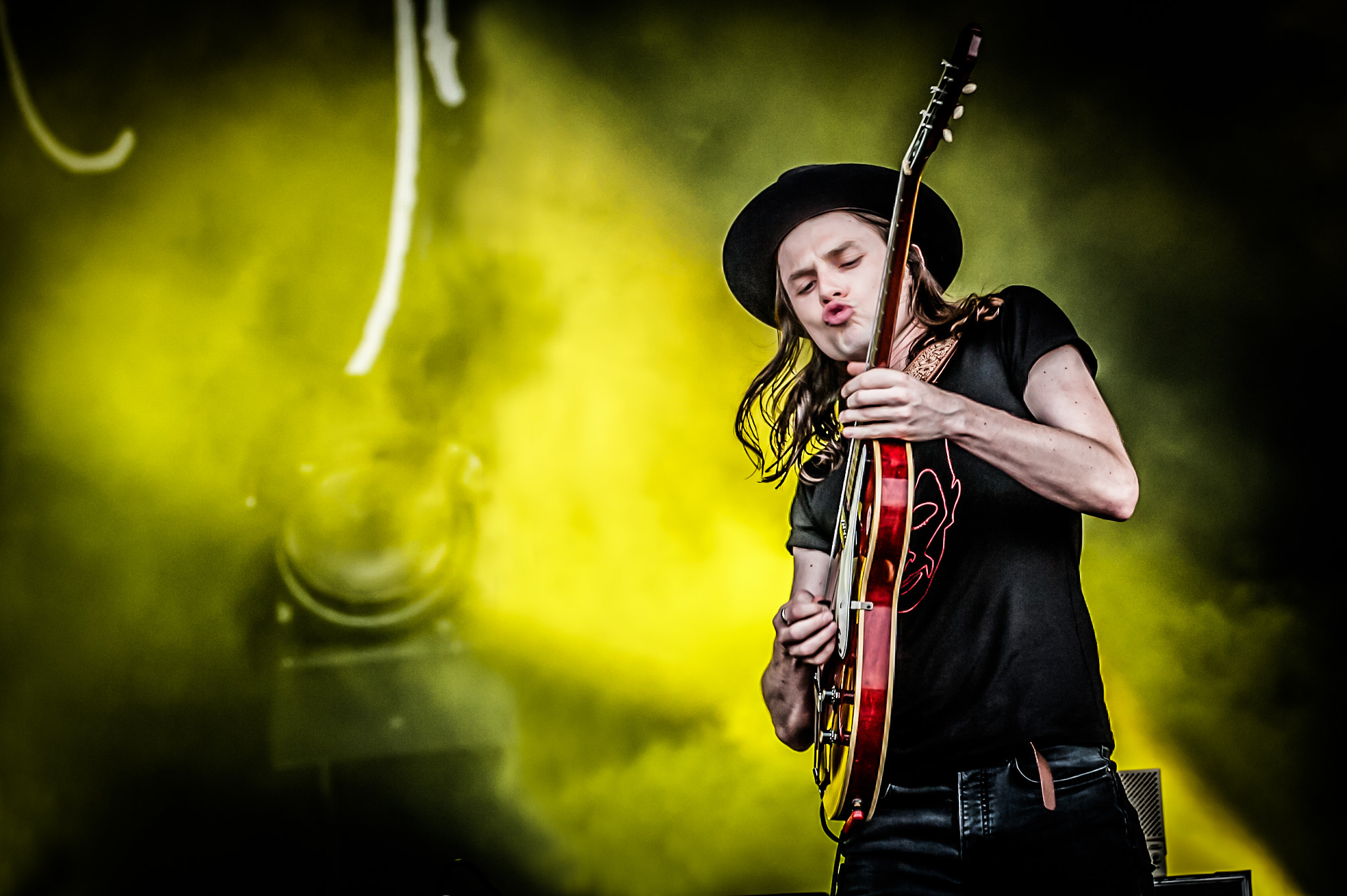 Nikon AF-S Nikkor 200-400mm F4G ED-IF VR sample photo. James bay pinkpop photography