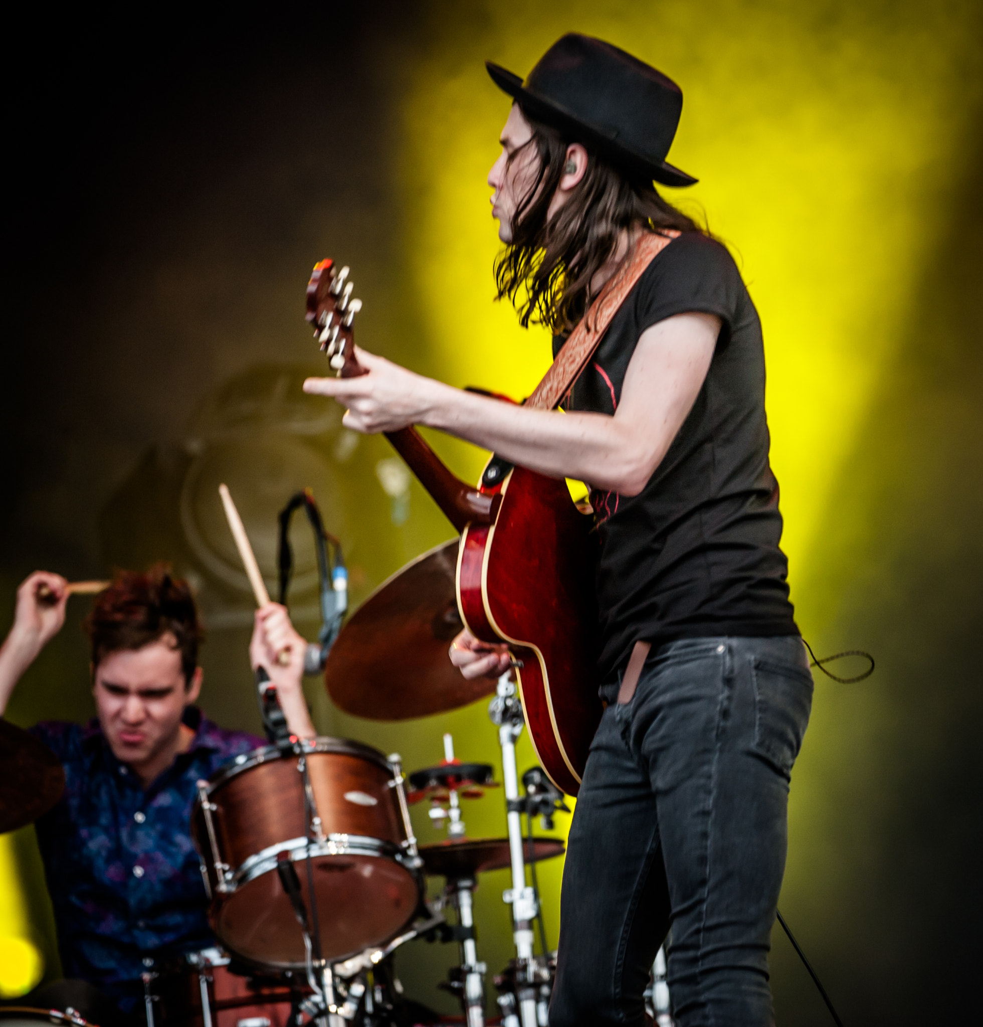 Nikon AF-S Nikkor 200-400mm F4G ED-IF VR sample photo. James bay pinkpop photography