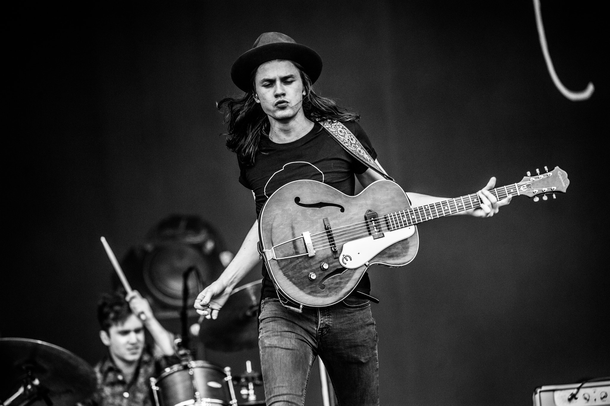 Nikon AF-S Nikkor 200-400mm F4G ED-IF VR sample photo. James bay pinkpop photography