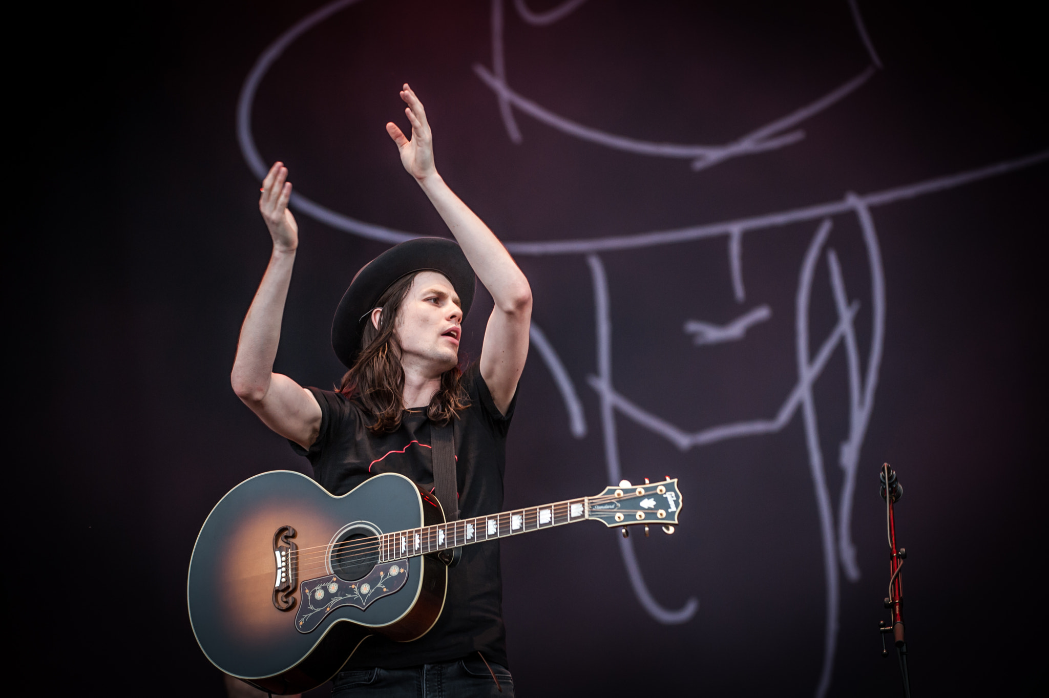 Nikon AF-S Nikkor 200-400mm F4G ED-IF VR sample photo. James bay pinkpop photography