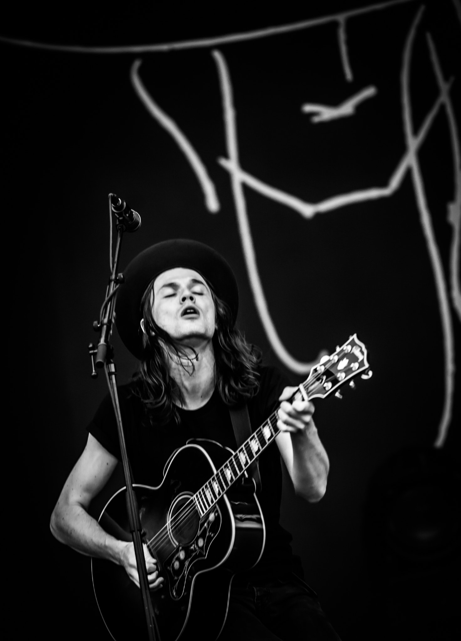 Nikon AF-S Nikkor 200-400mm F4G ED-IF VR sample photo. James bay pinkpop photography
