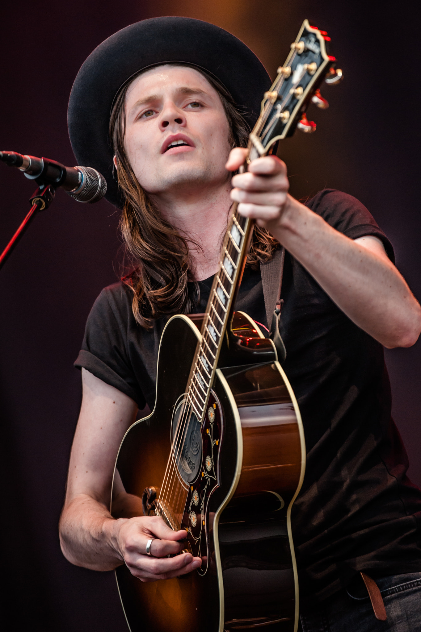 Nikon AF-S Nikkor 200-400mm F4G ED-IF VR sample photo. James bay pinkpop photography
