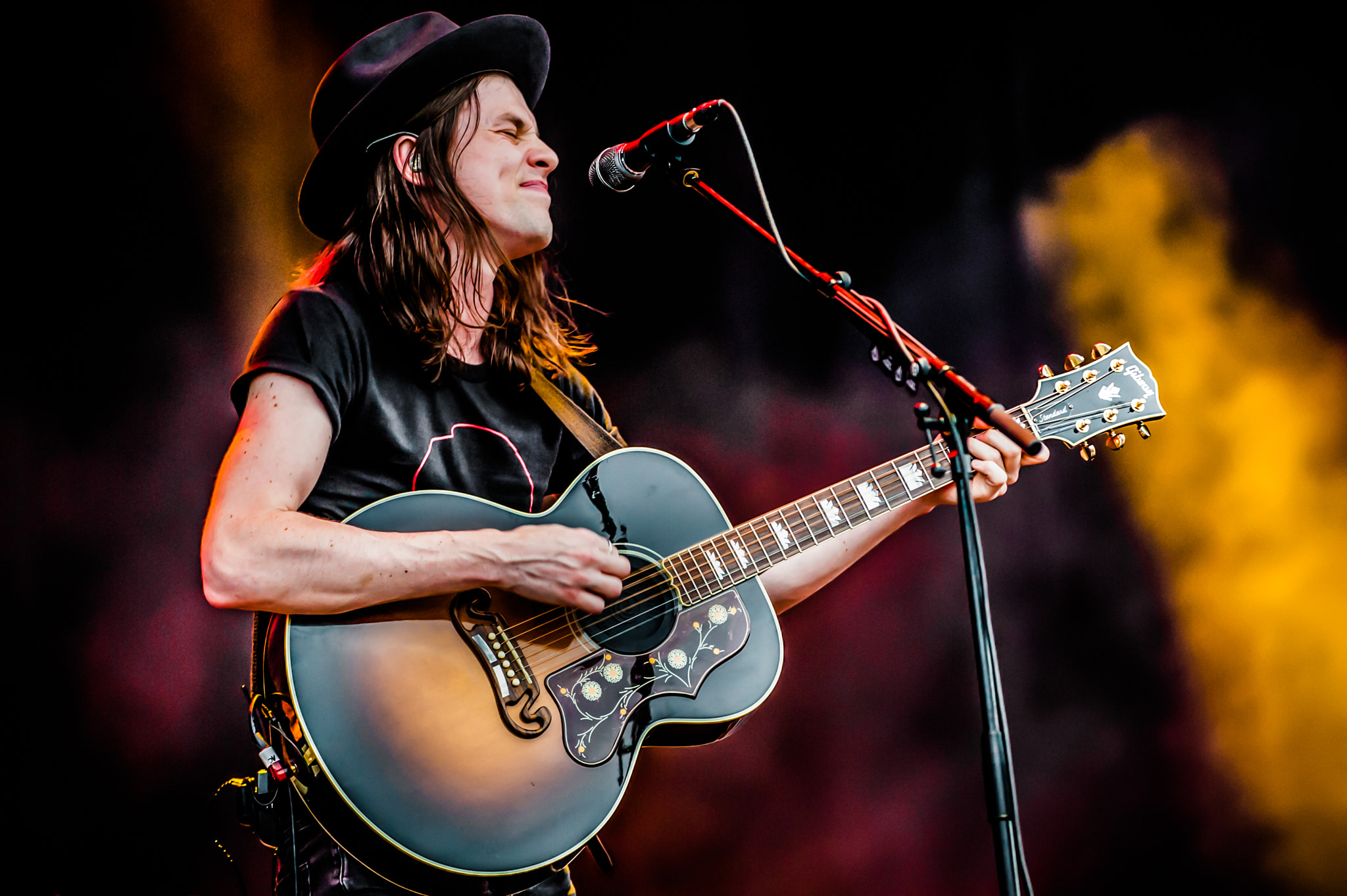 Nikon AF-S Nikkor 200-400mm F4G ED-IF VR sample photo. James bay pinkpop photography