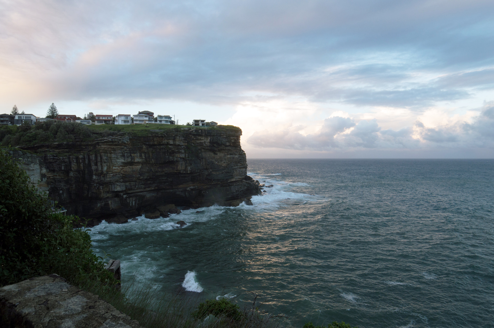 Samyang 14mm F2.8 ED AS IF UMC sample photo. Vaucluse sydney photography