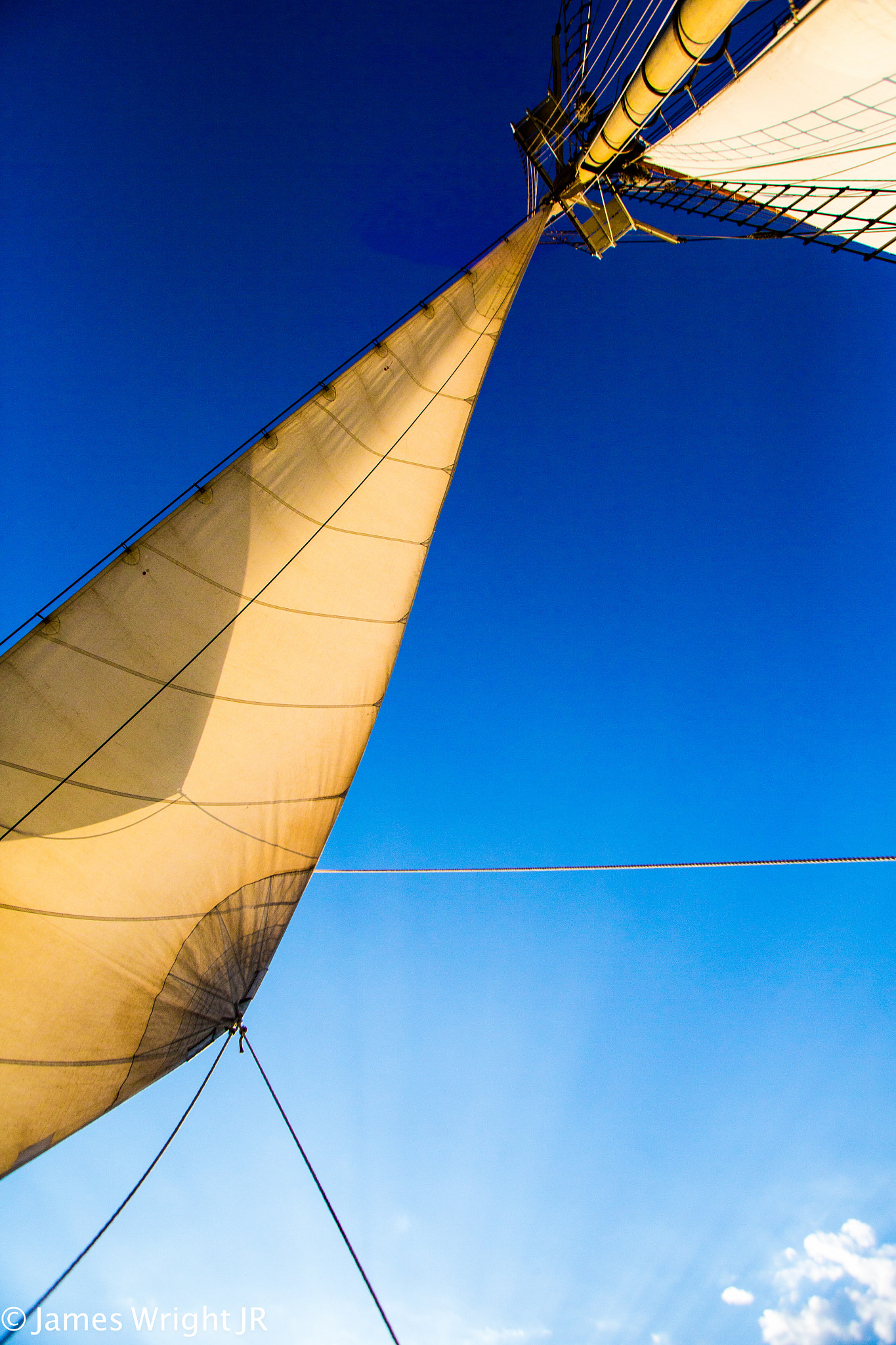 Canon EF 20-35mm f/2.8L sample photo. Sails photography