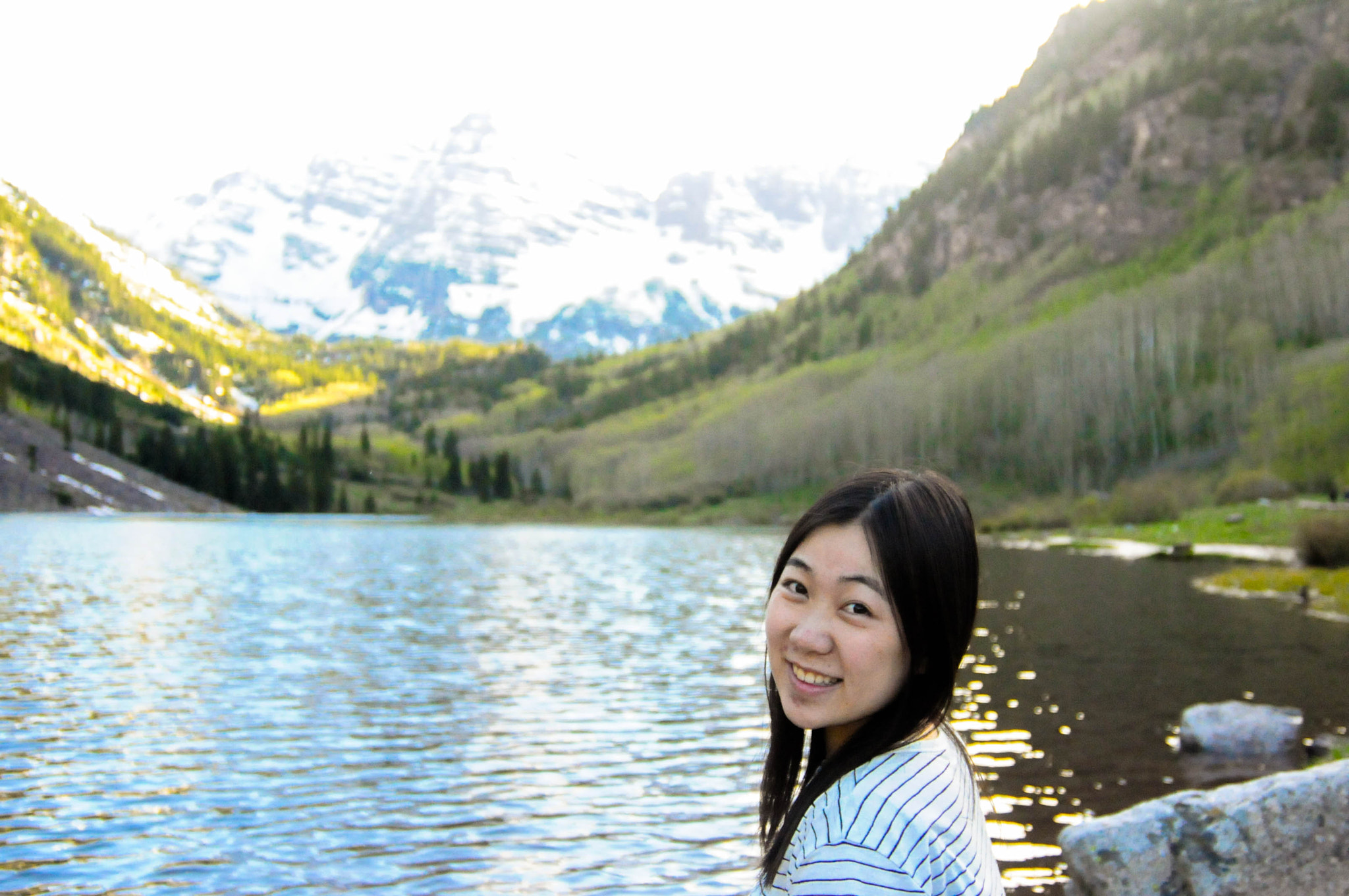 Nikon D300S sample photo. Smile photography