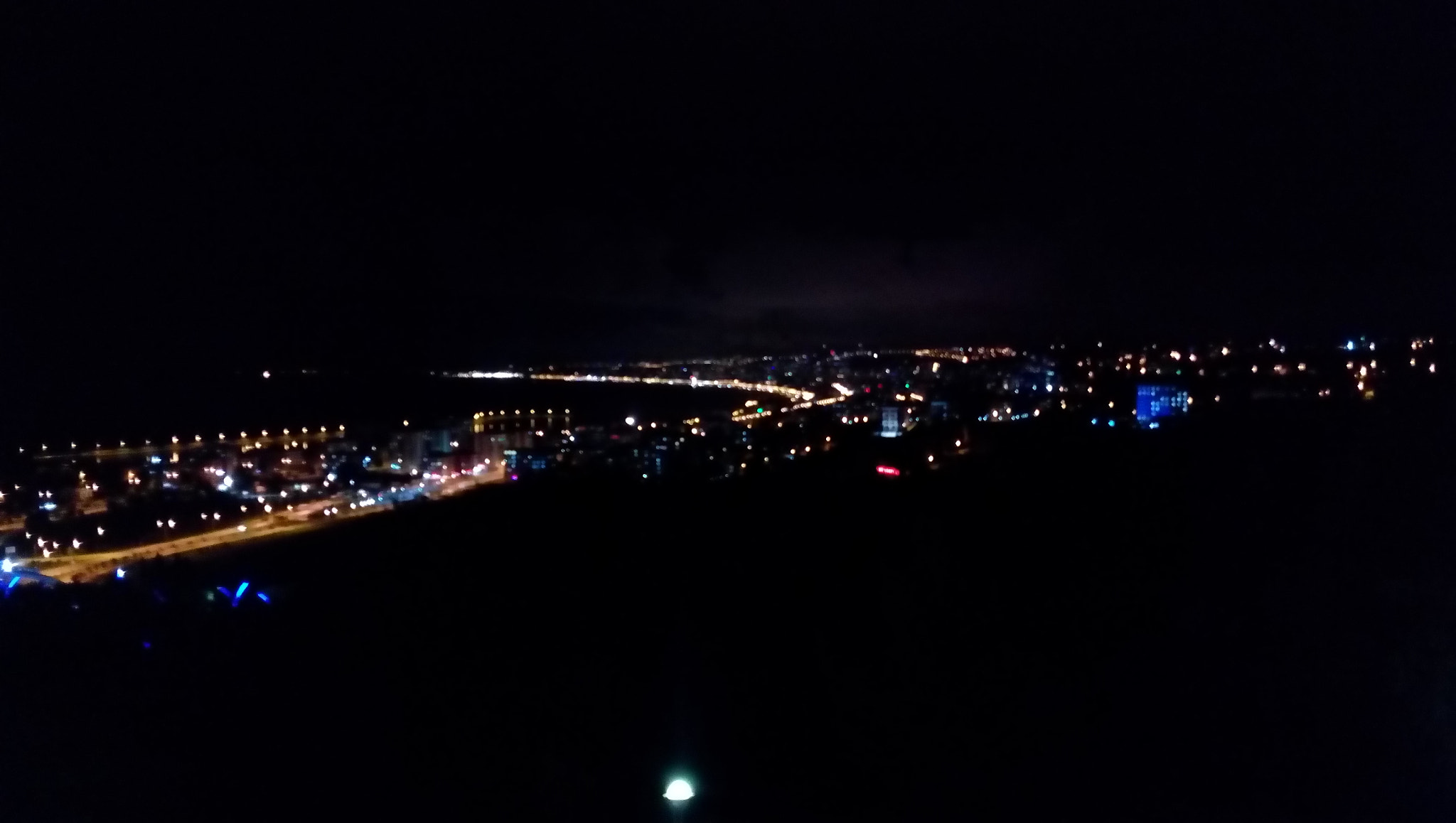 Lenovo P70-A sample photo. Samsun city  photography