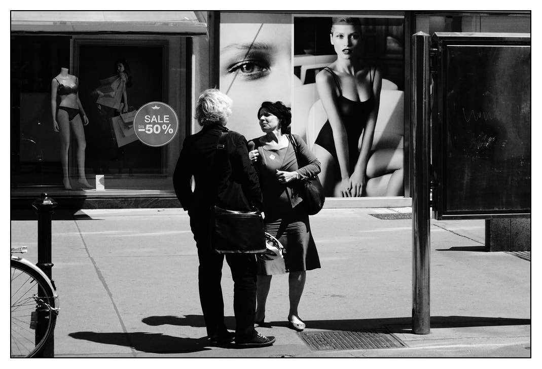 Olympus PEN-F sample photo. Under observation... photography
