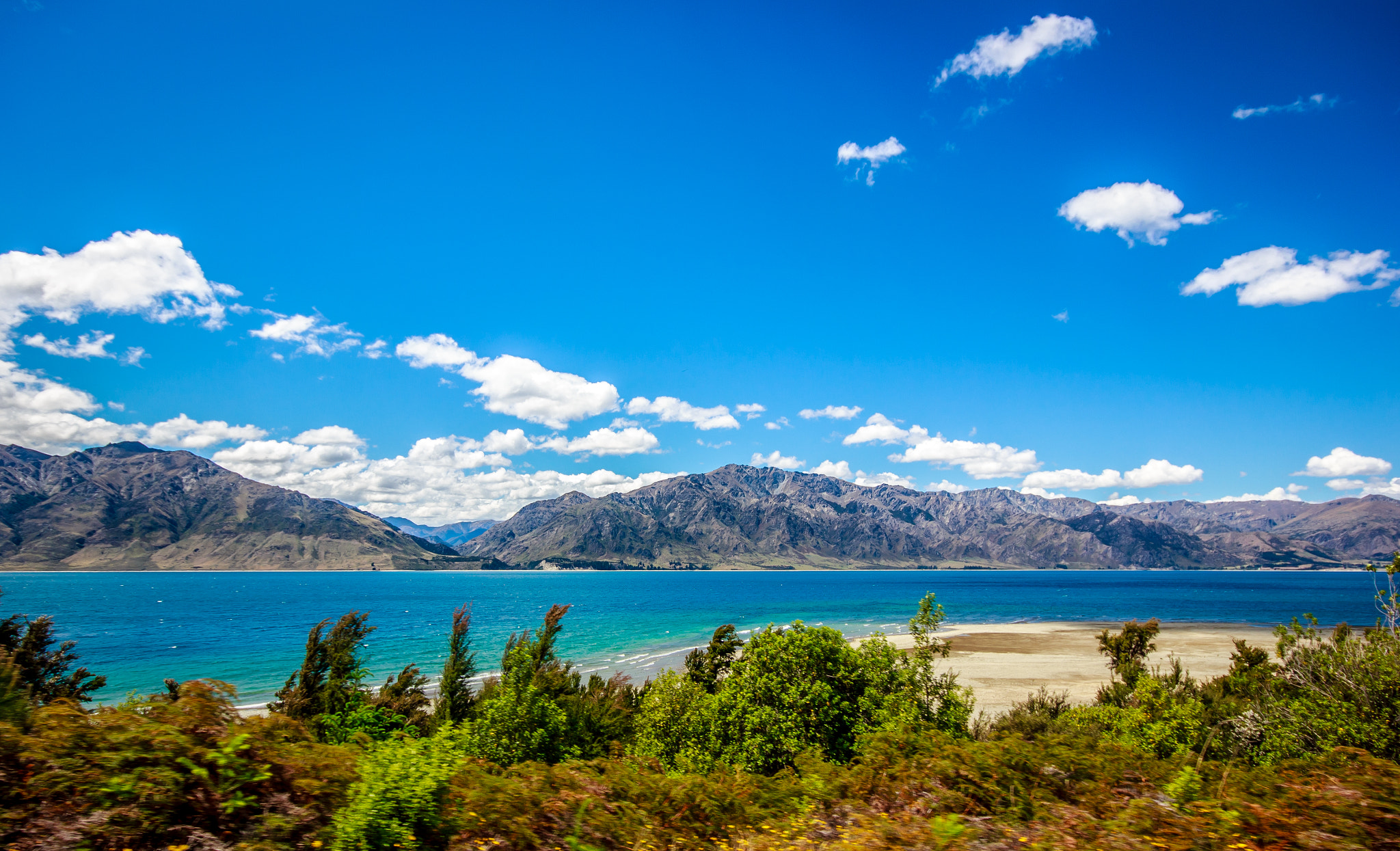 Sigma 10-20mm F4-5.6 EX DC HSM sample photo. Queenstown new zealand photography