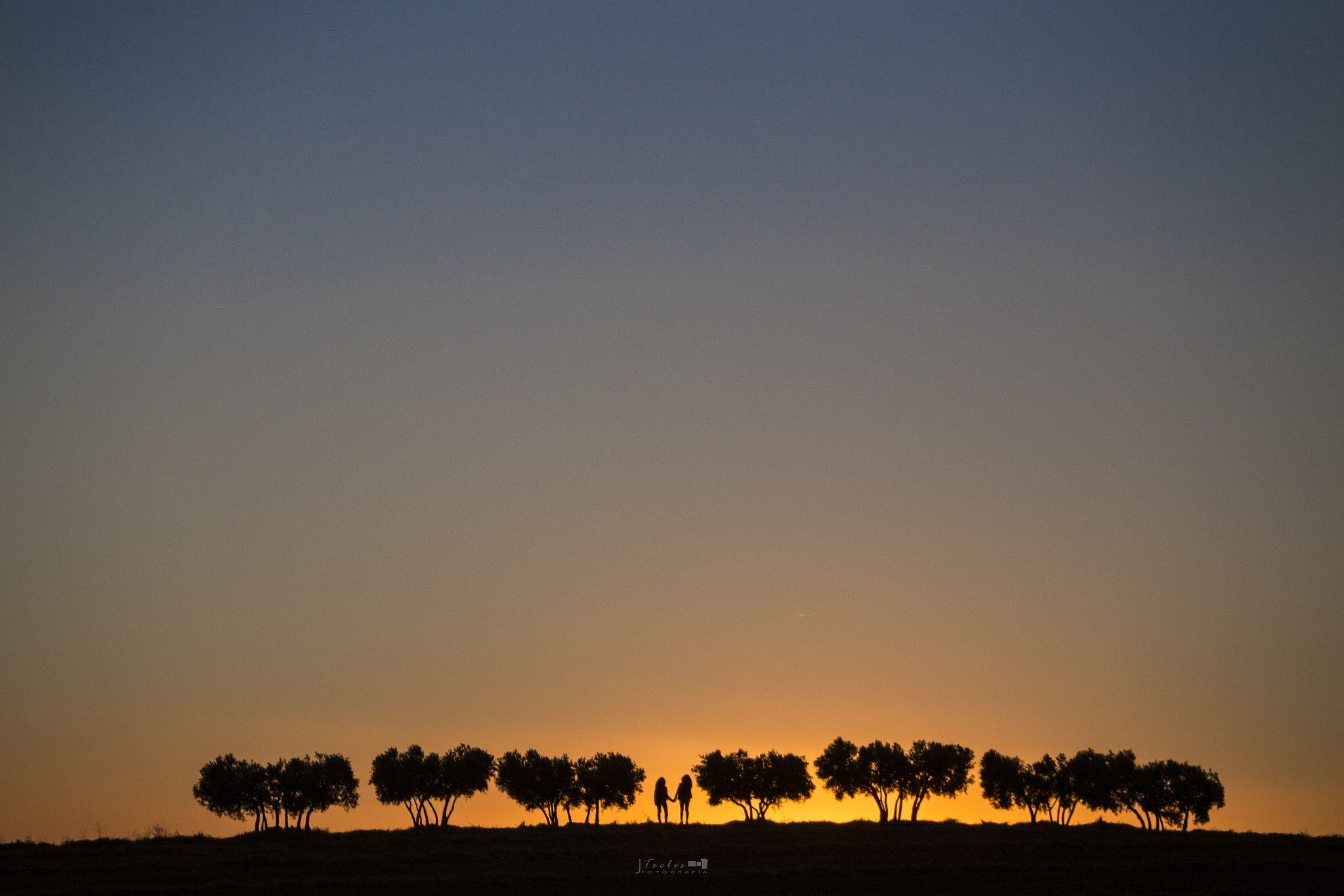 Canon EF 70-200mm F2.8L IS USM sample photo. Tarde de amor. photography