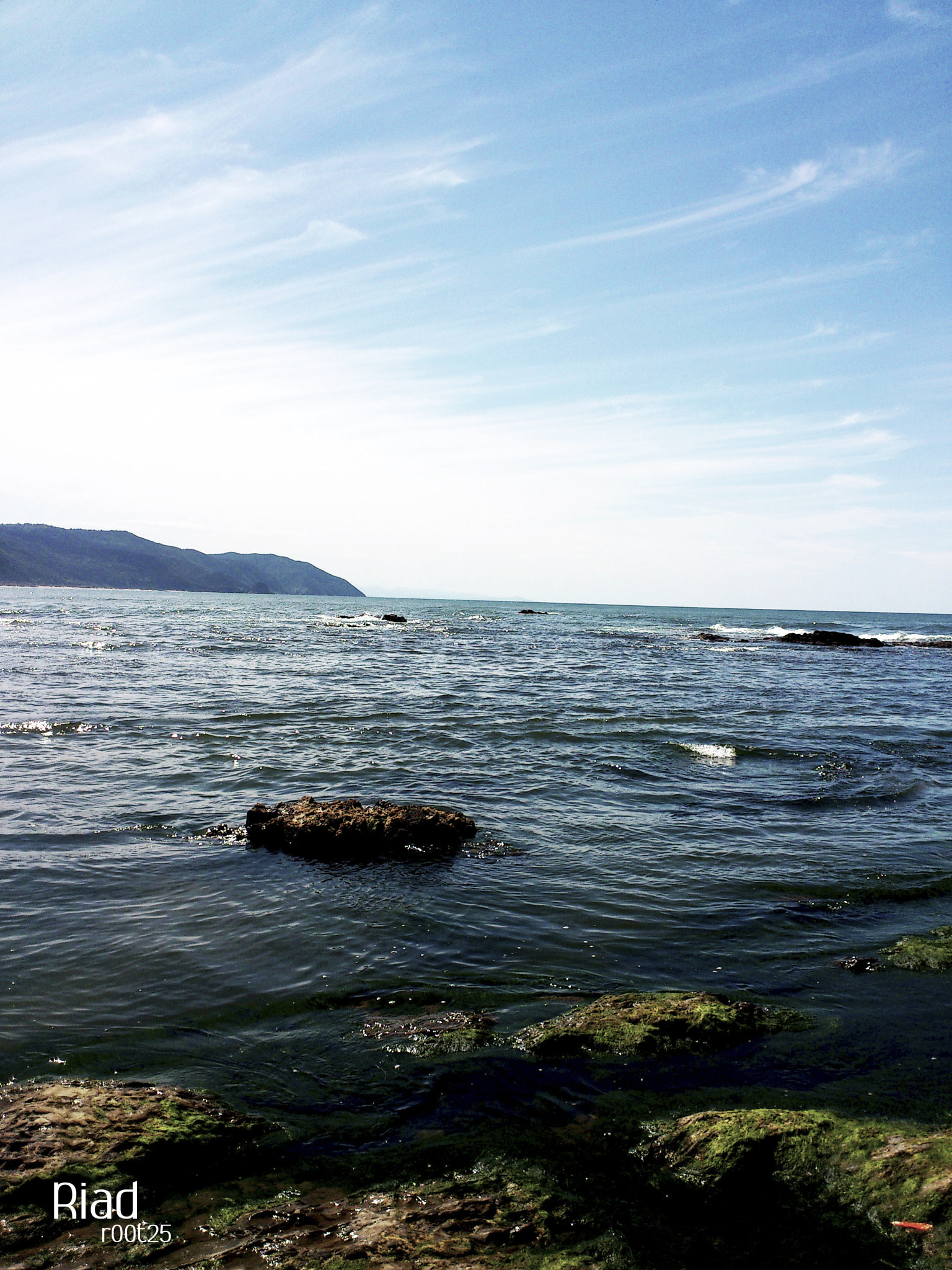 Sony Ericsson Xperia arc S sample photo. Sea (dz) photography