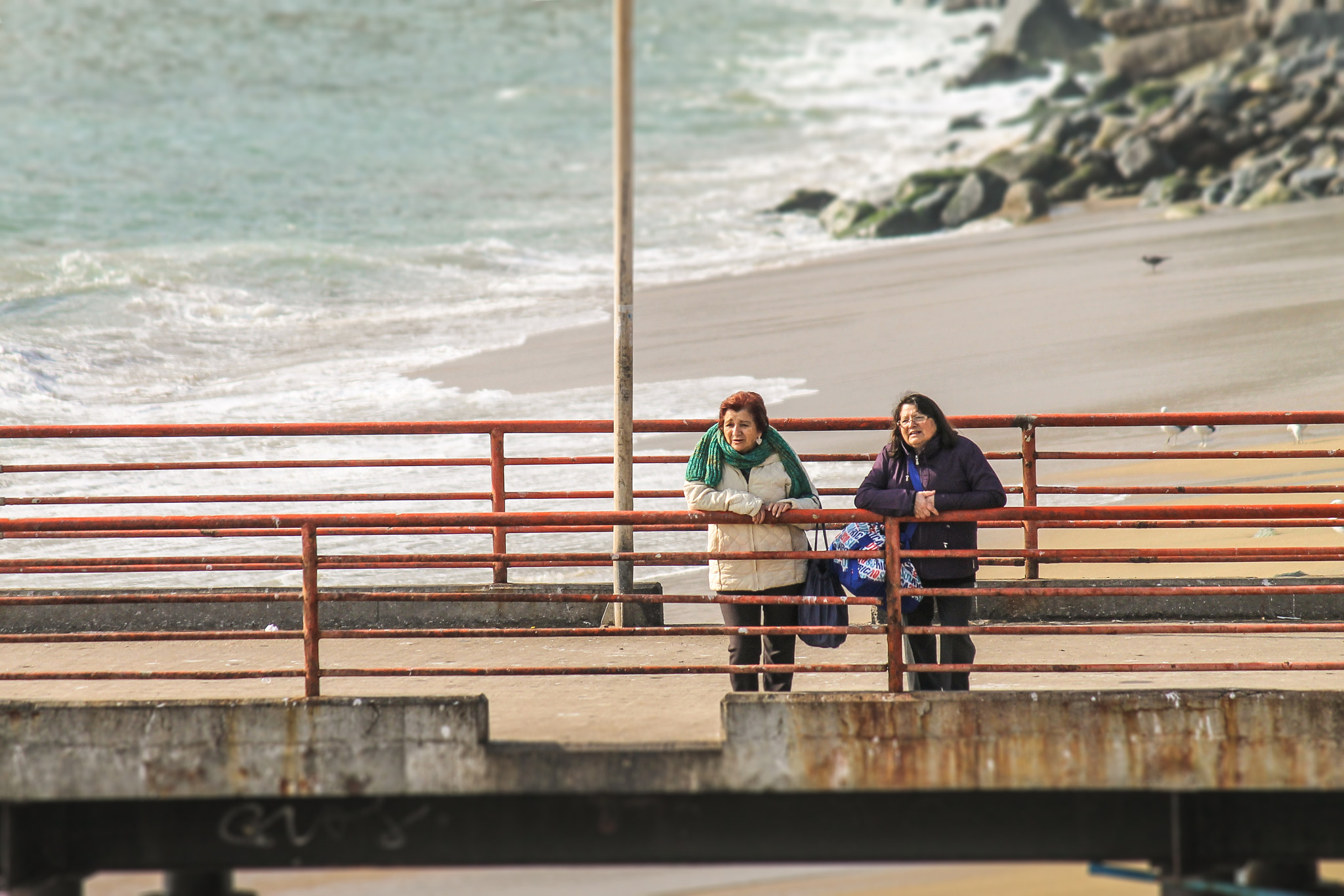 Canon EF-S 55-250mm F4-5.6 IS sample photo. Paisaje photography