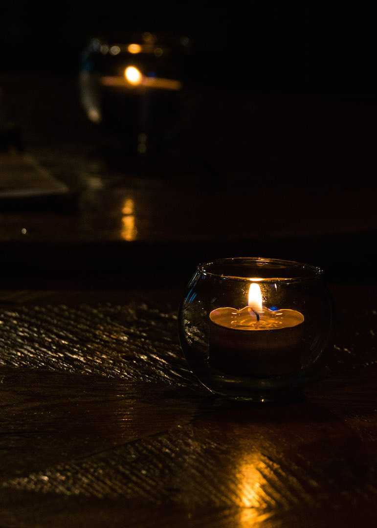 Fujifilm X-A1 + Fujifilm XC 50-230mm F4.5-6.7 OIS sample photo. Candle photography