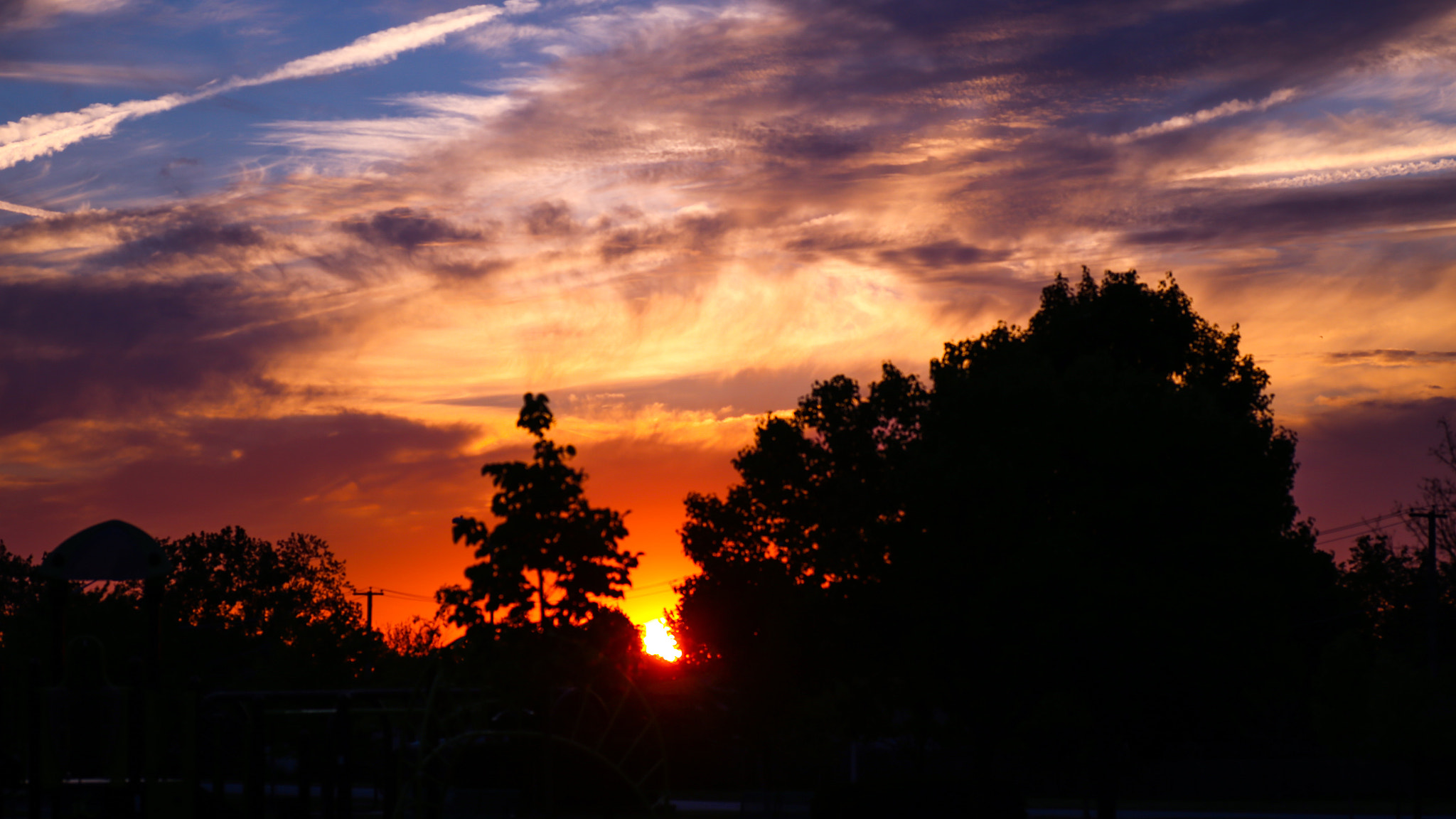 Canon 90mm sample photo. God's gonna set this world on fire photography