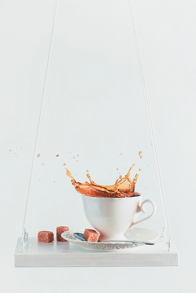 Simple joy (with coffee) by Dina (Food Photography) on 500px.com