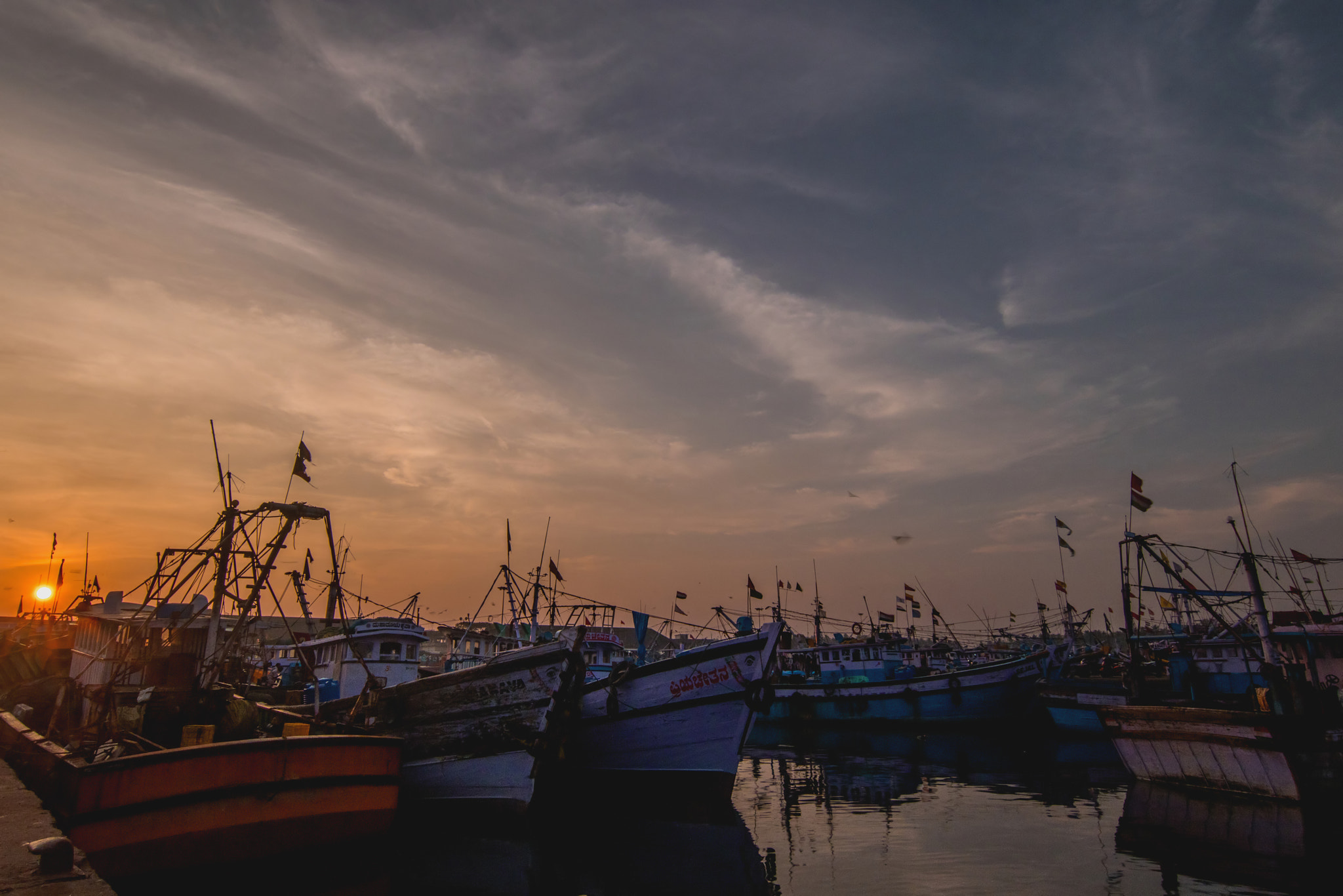 Canon EOS 5DS R sample photo. Filtered photography