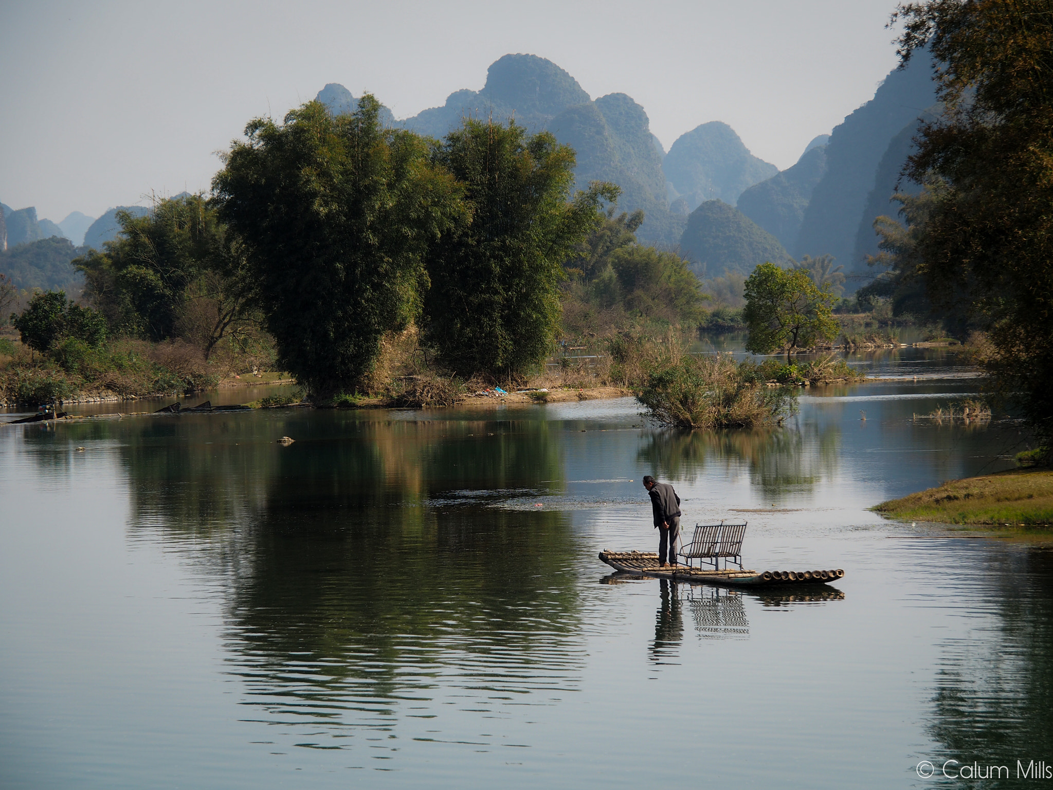 Olympus OM-D E-M5 II sample photo. Testing the waters photography