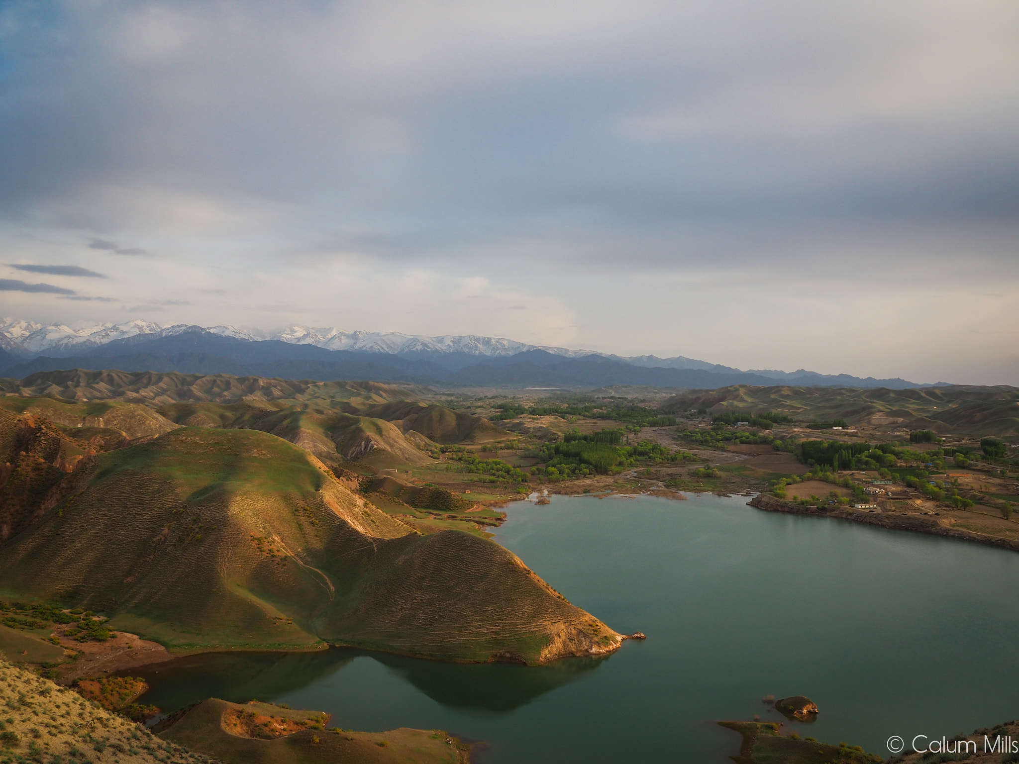 Olympus OM-D E-M5 II sample photo. Tianshan foothills photography