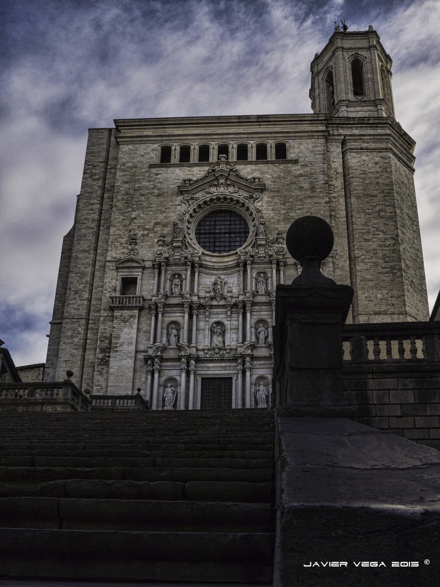 LUMIX G VARIO PZ 14-42/F3.5-5.6 sample photo. Ninety steps photography