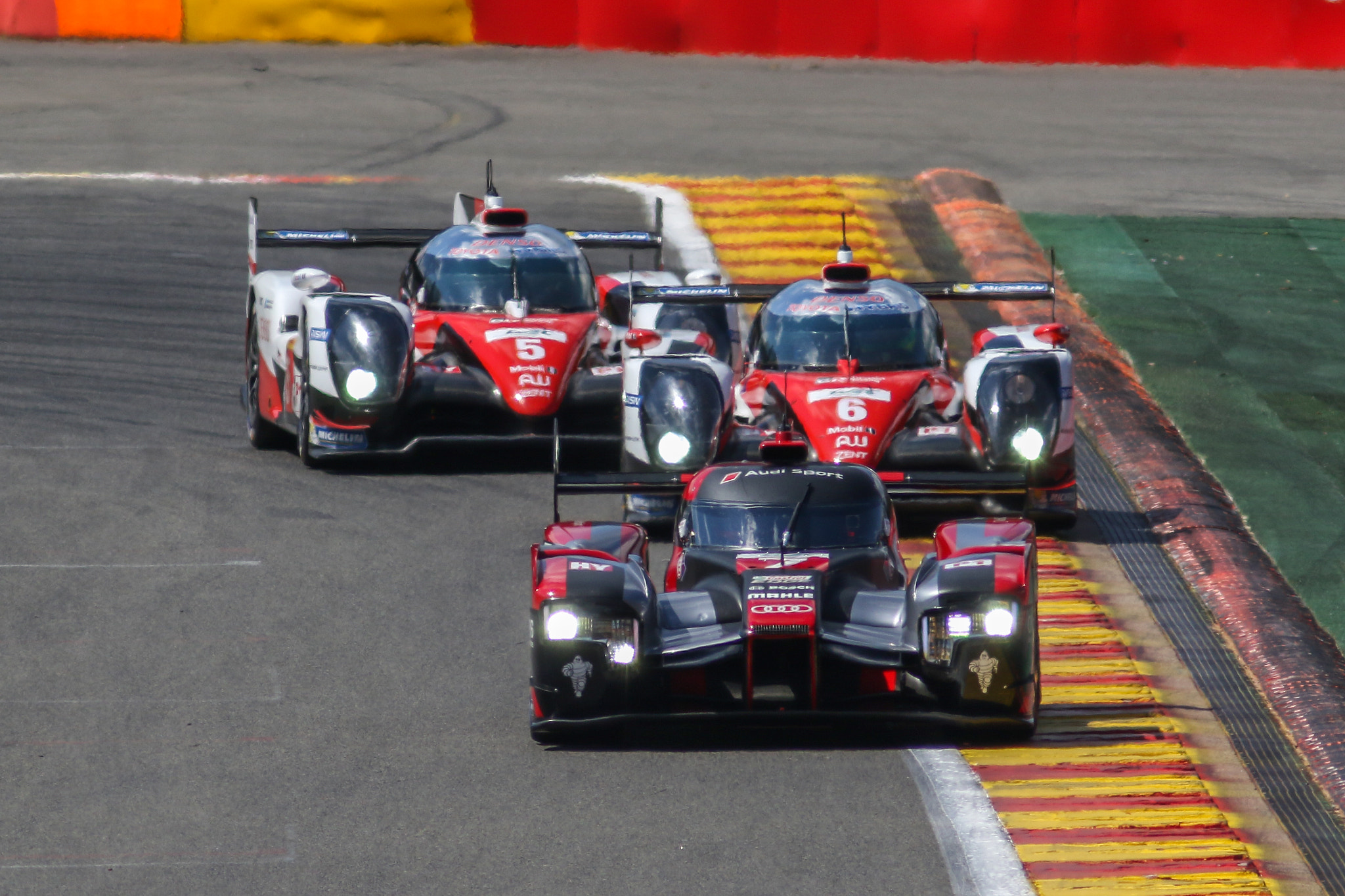 Canon EF 300mm F4L IS USM sample photo. 6 hours wec spa 2016 photography
