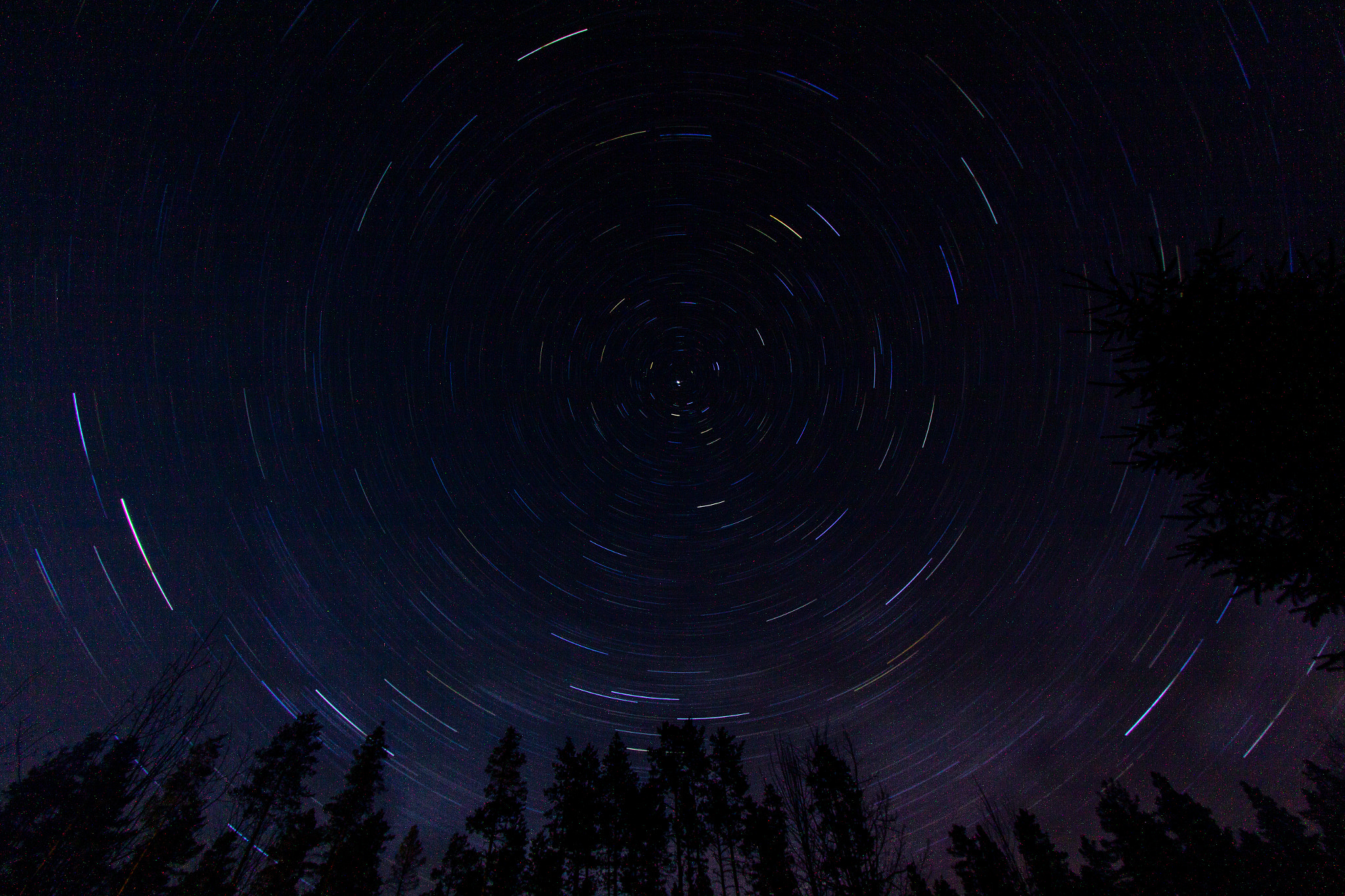 Moving Stars by Joakim Angehed / 500px