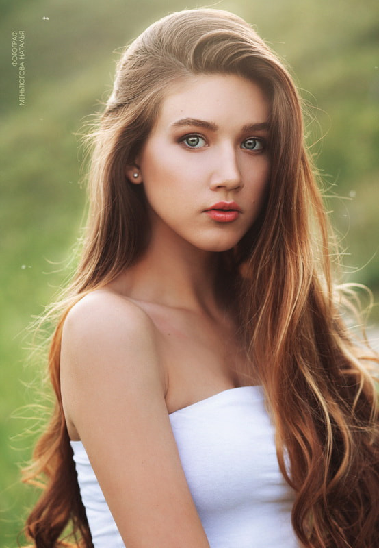 Vika by Natalia  Mentugova on 500px.com