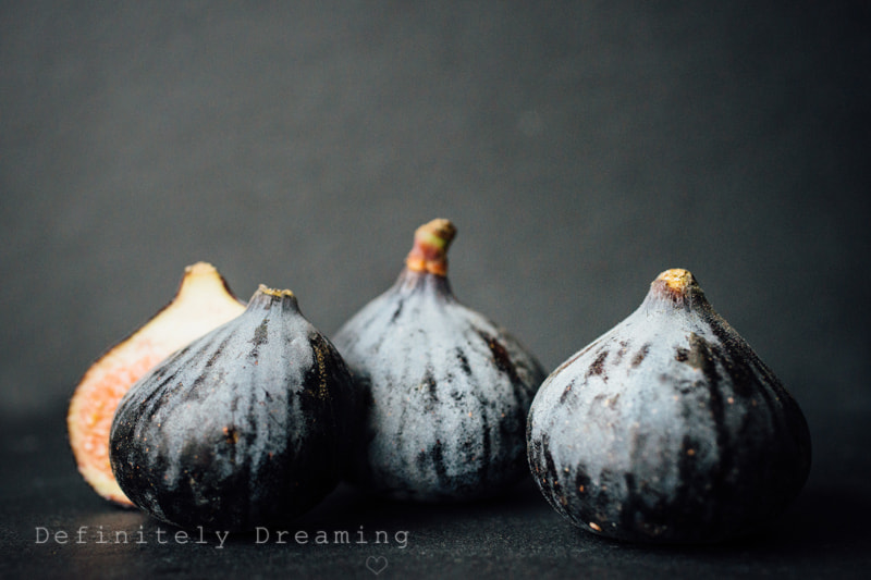 Sony a99 II sample photo. Three figs, one cut in half photography