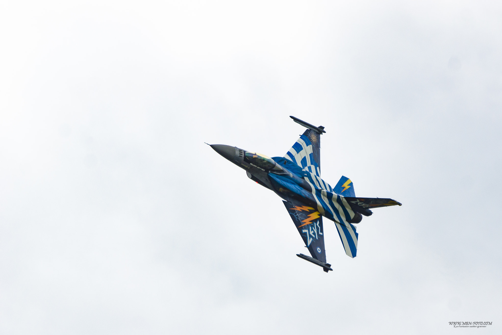 Sony SLT-A77 sample photo. Danish airshow 2016 photography