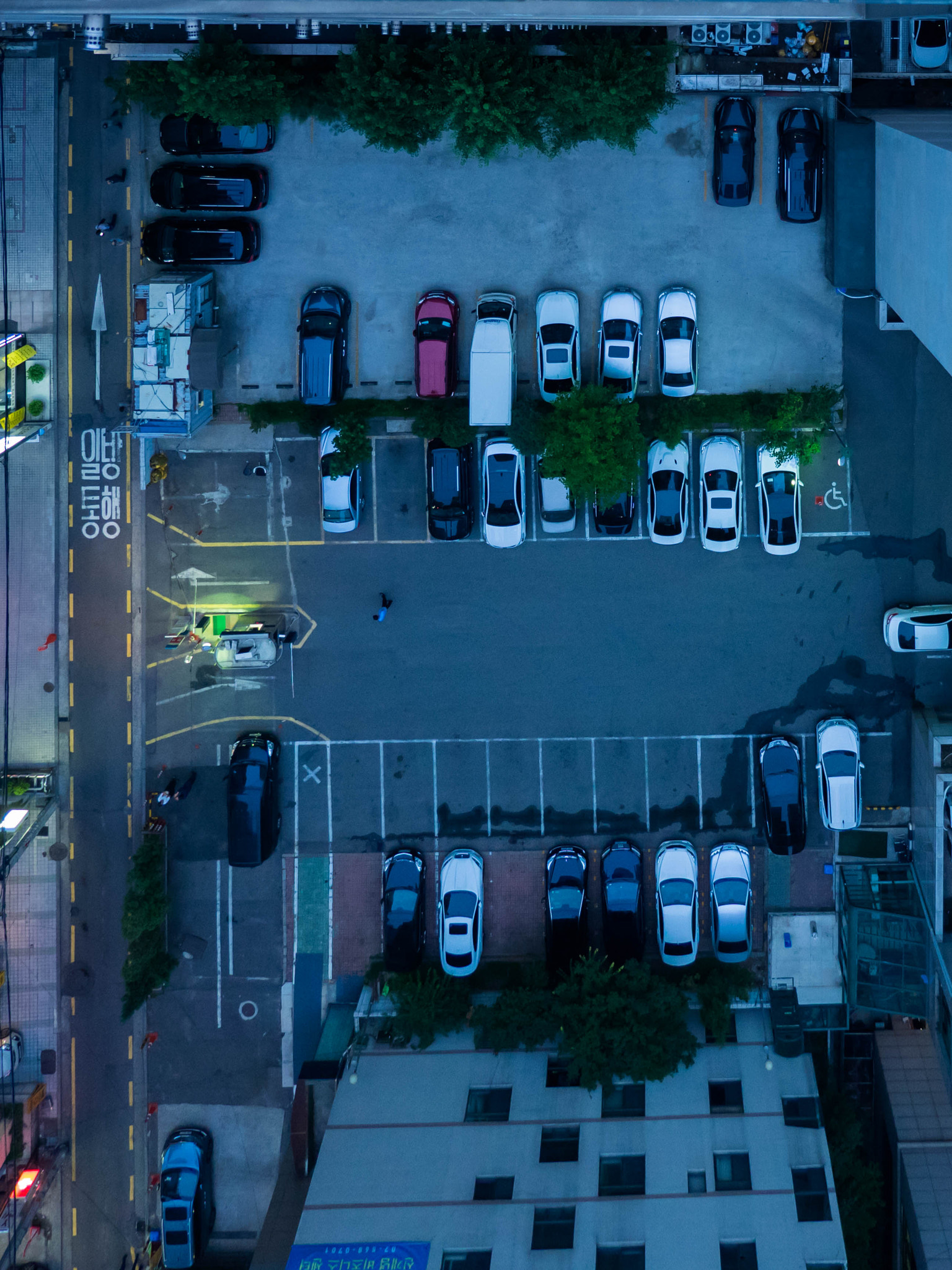 Panasonic Lumix G X Vario 12-35mm F2.8 ASPH Power OIS sample photo. From the rooftop photography