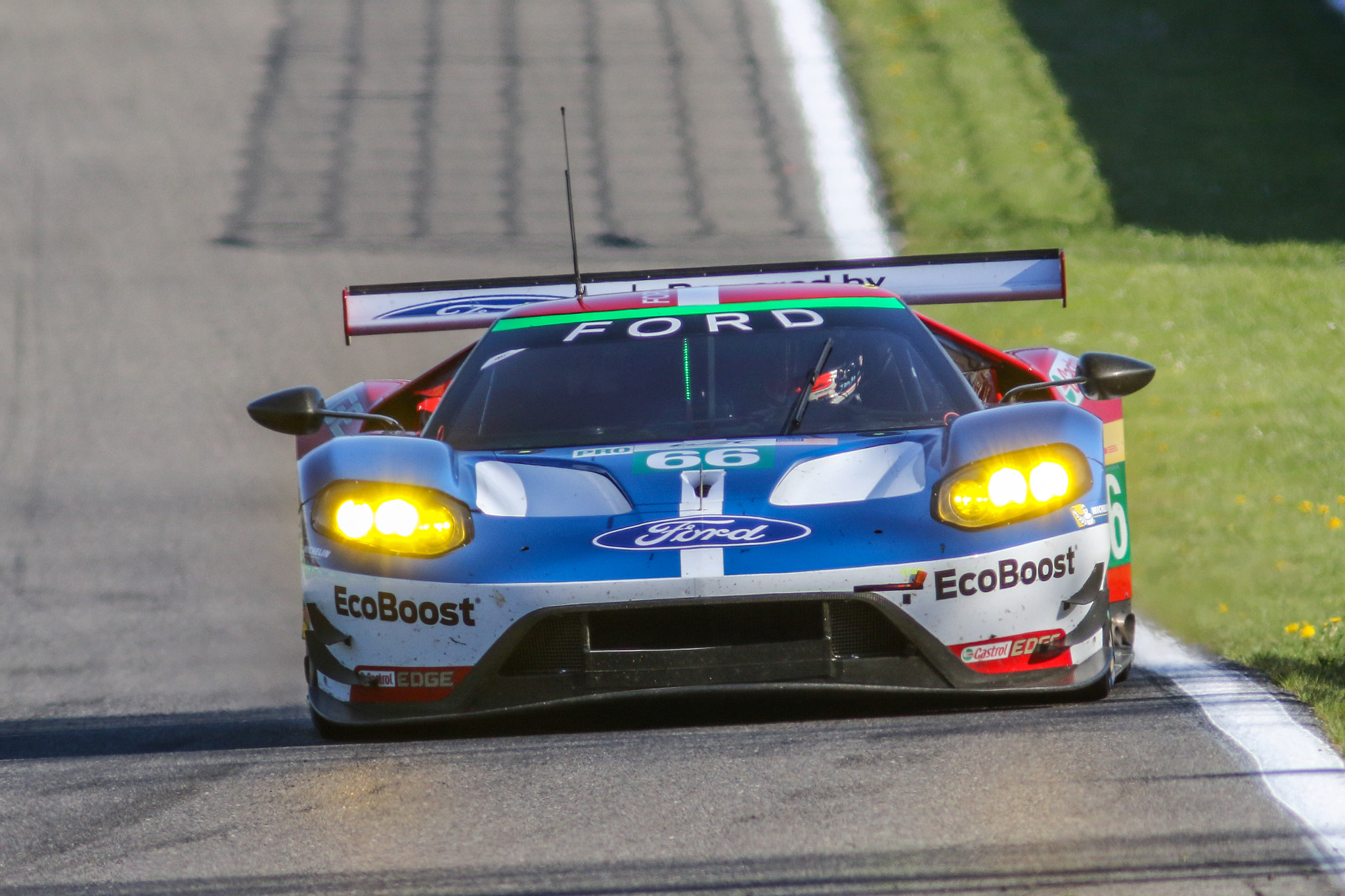Canon EF 300mm F4L IS USM sample photo. 6 hours wec spa 2016 photography