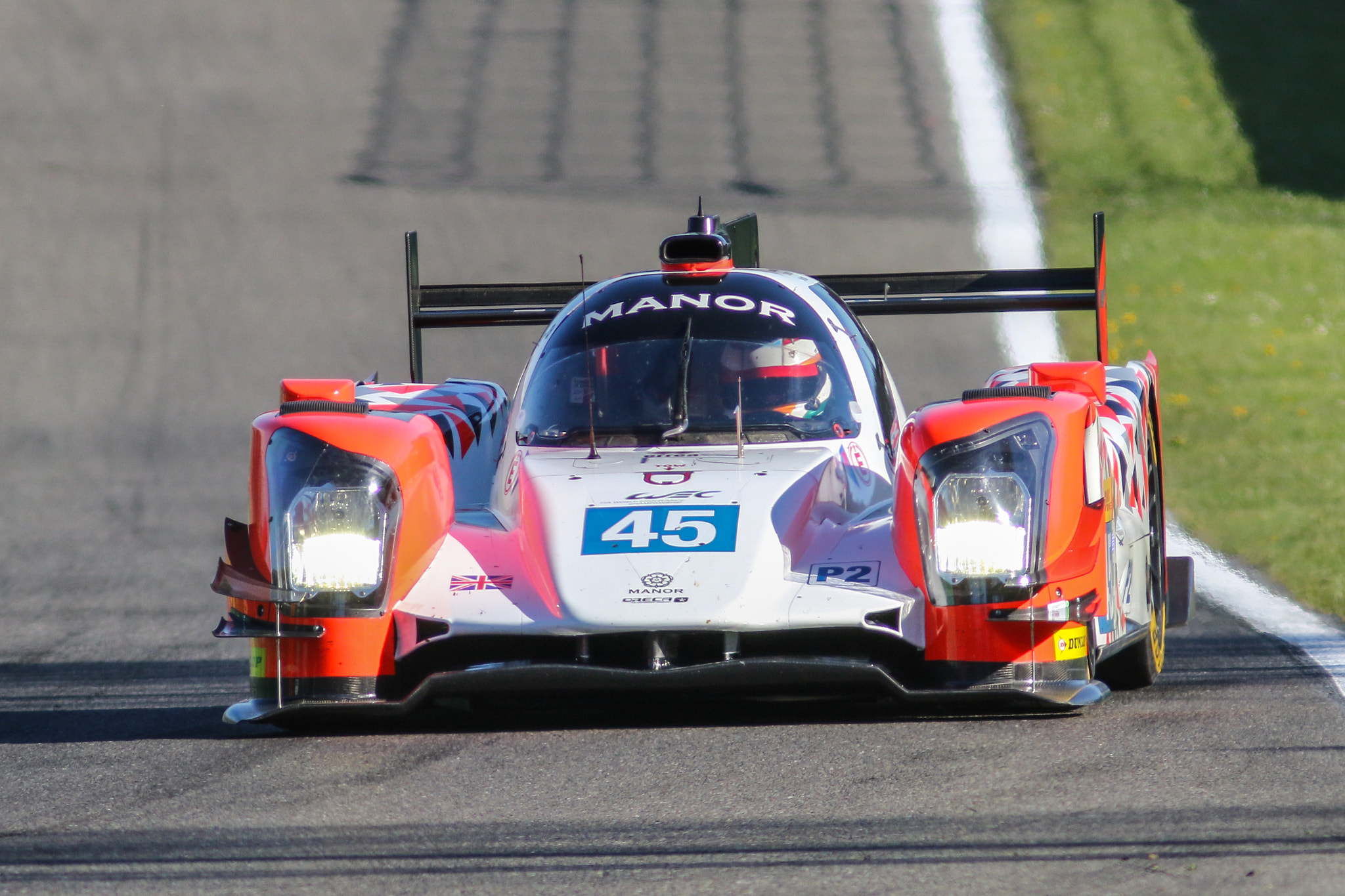 Canon EF 300mm F4L IS USM sample photo. 6 hours wec spa 2016 photography