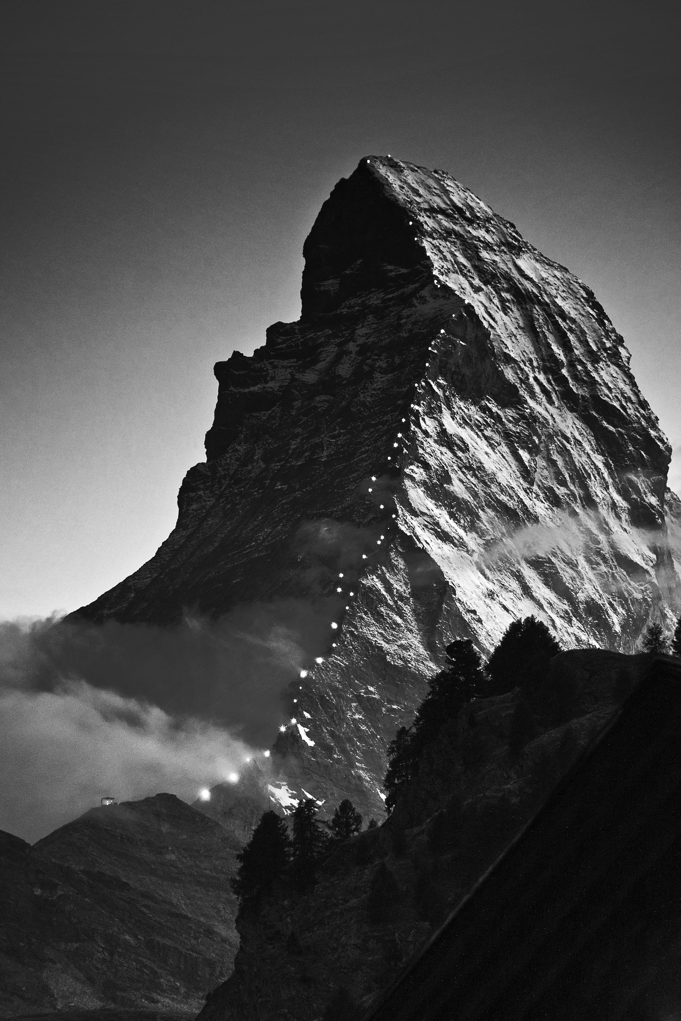 Canon EOS 500D (EOS Rebel T1i / EOS Kiss X3) sample photo. The mountain of mountains photography